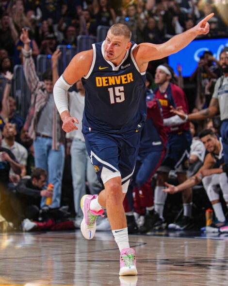 Nikola Jokić