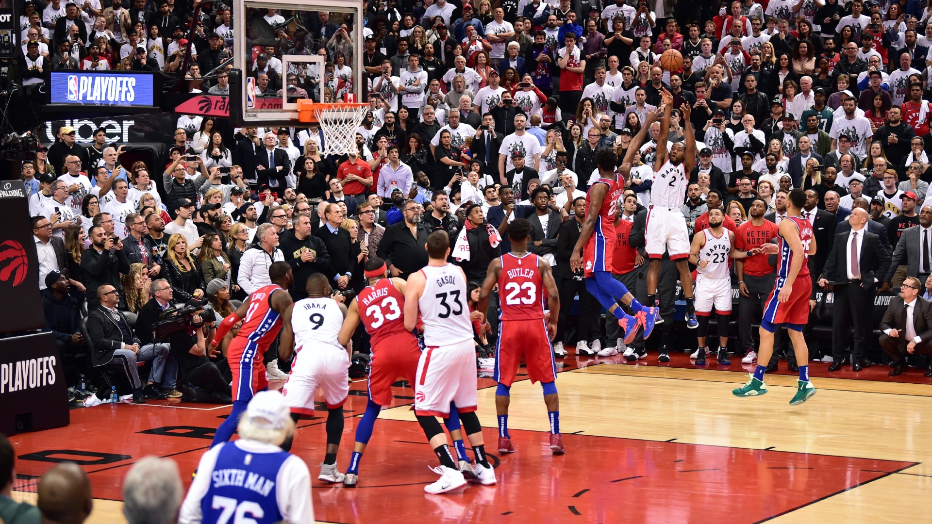 Memorable Game 7 moments from the past 10 years