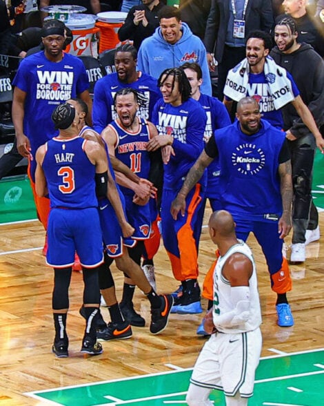 Knicks