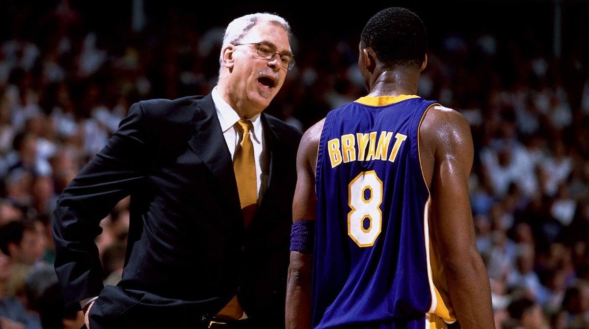 NBA coaches with multiple NBA championships