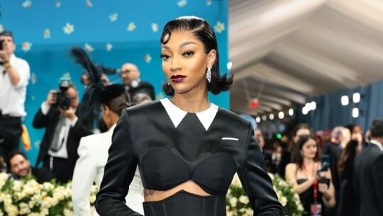WNBA stars take on 2025 Met Gala
