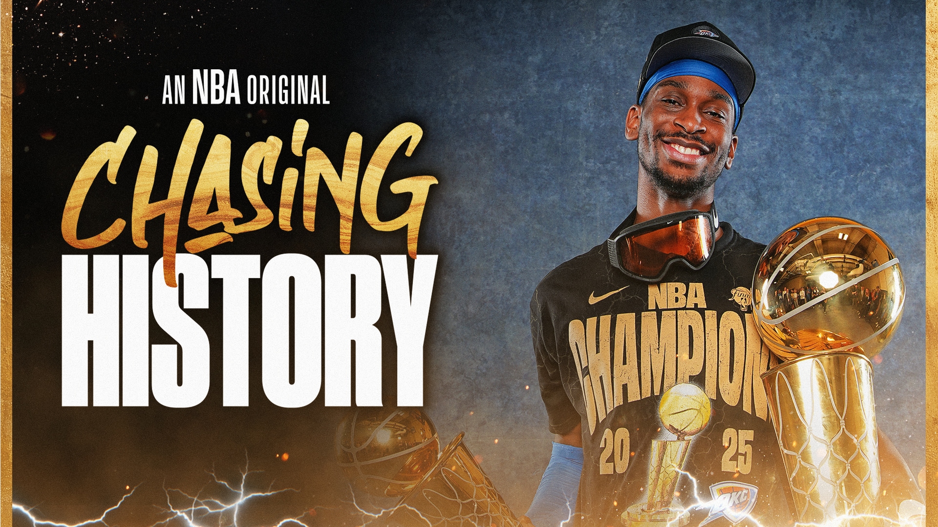 Chasing History: Thunder Make History!