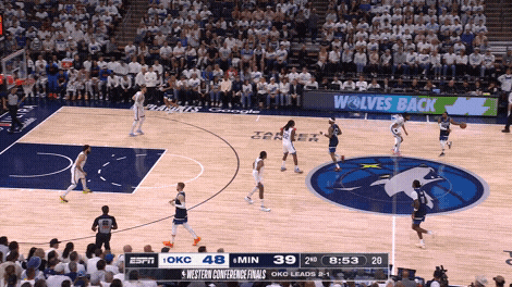 Terrence Shannon Jr. corner 3-pointer vs. Oklahoma City