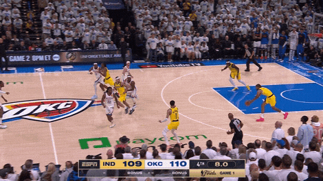 Tyrese Haliburton game-winning jumper