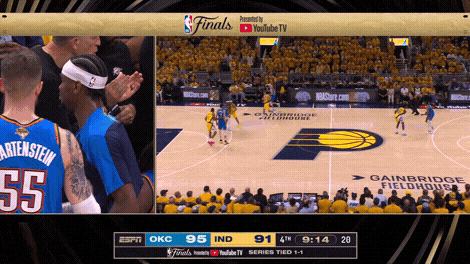 Jalen Williams turnover