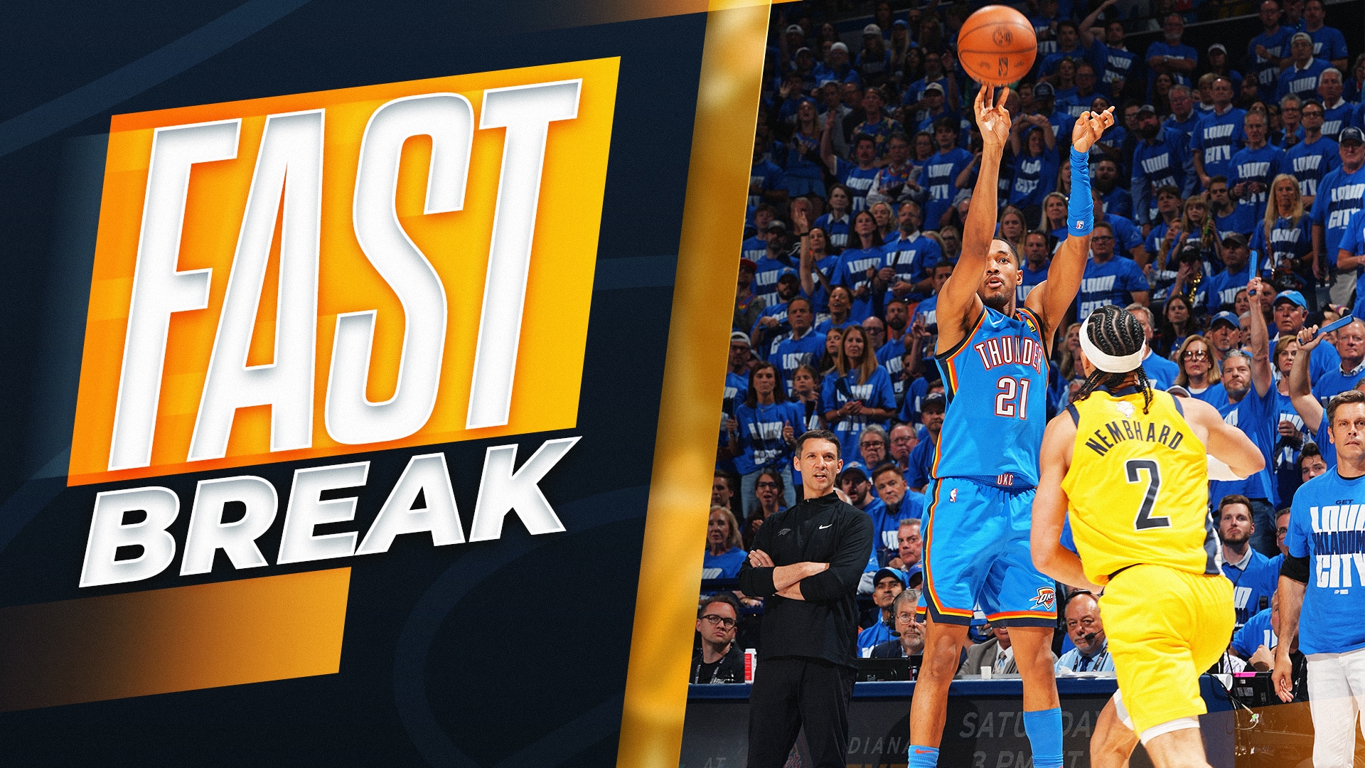 The Fast Break | Best of June 8