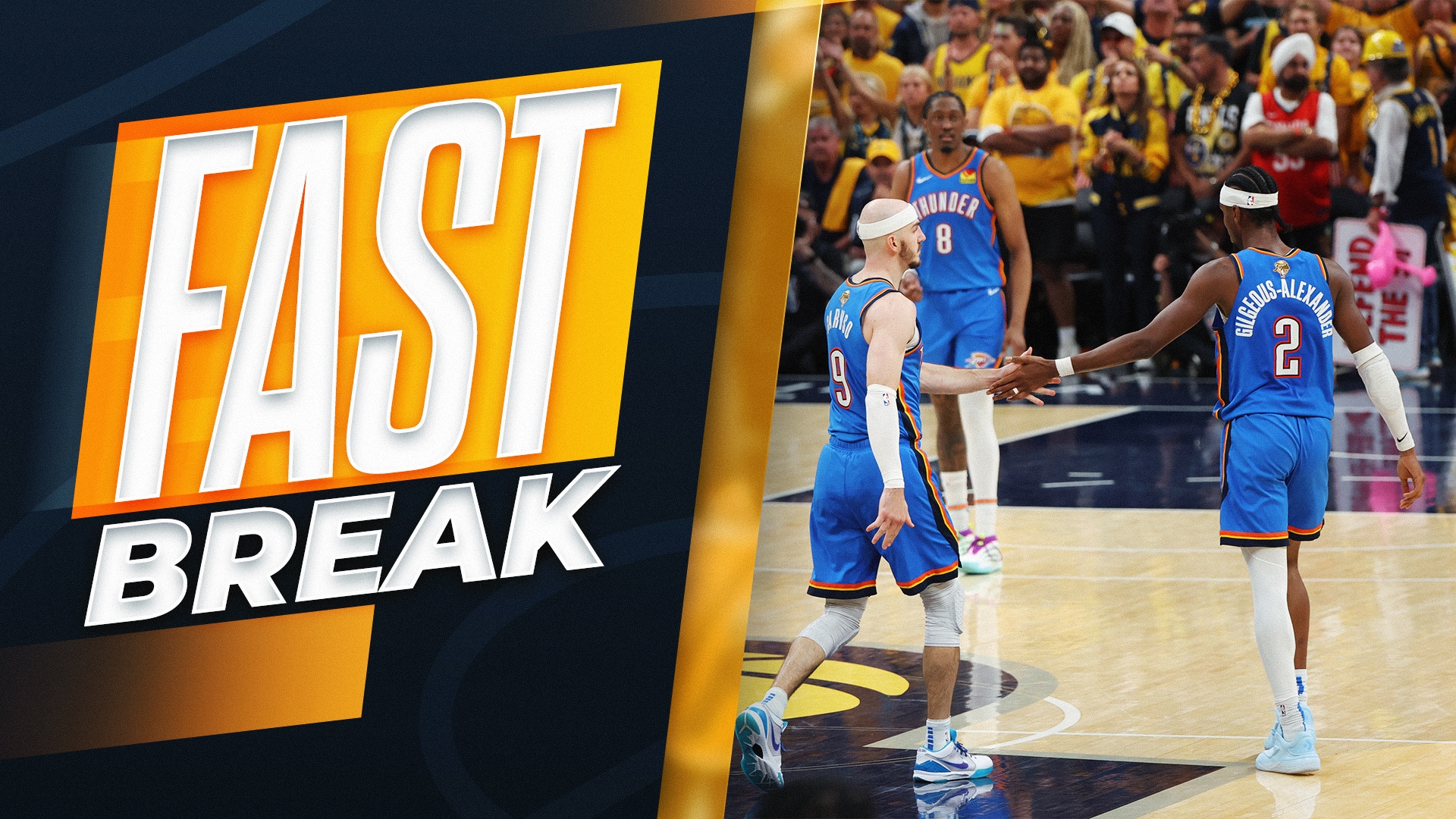 The Fast Break | Best of June 13