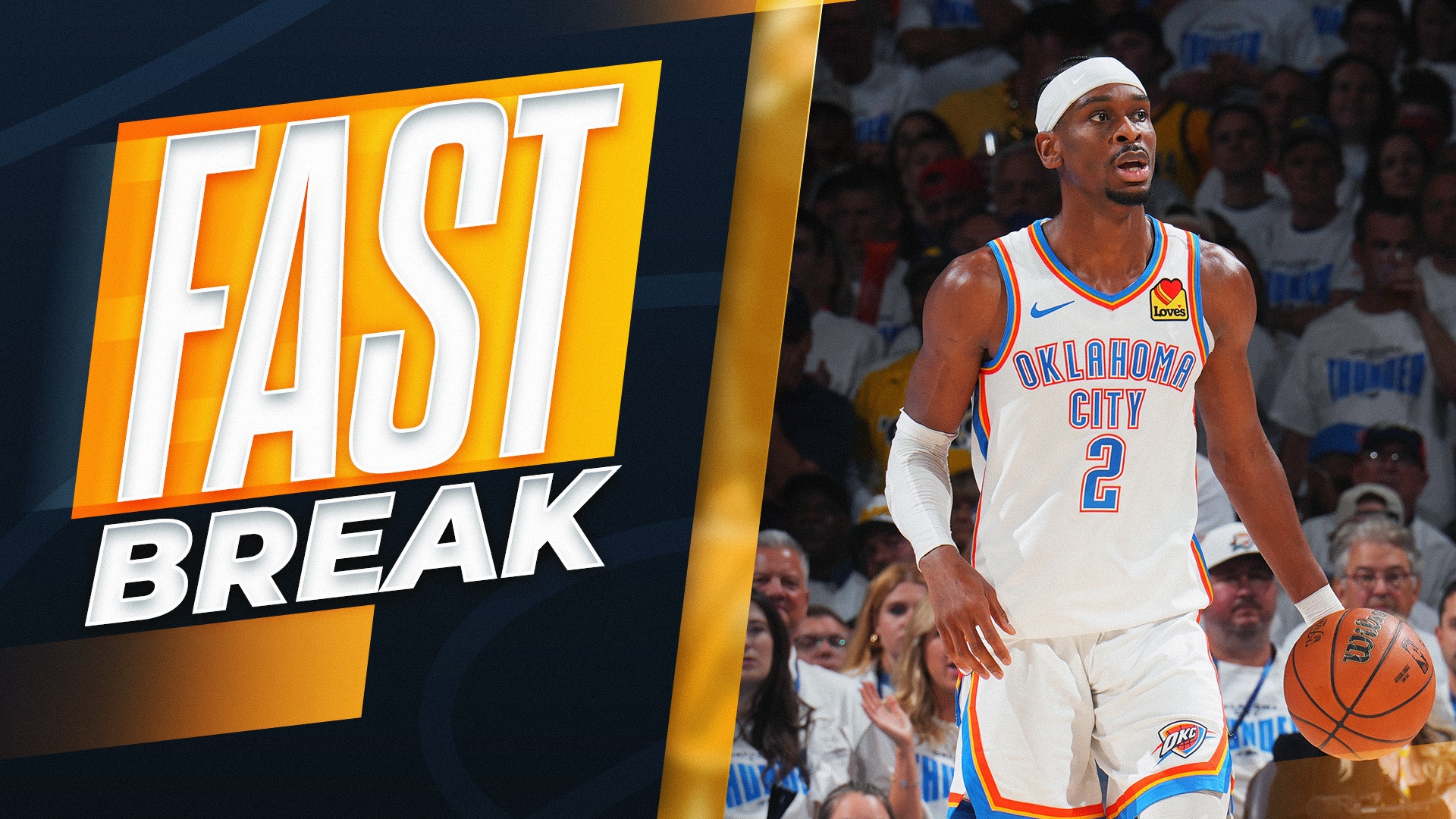 The Fast Break | Best of June 5