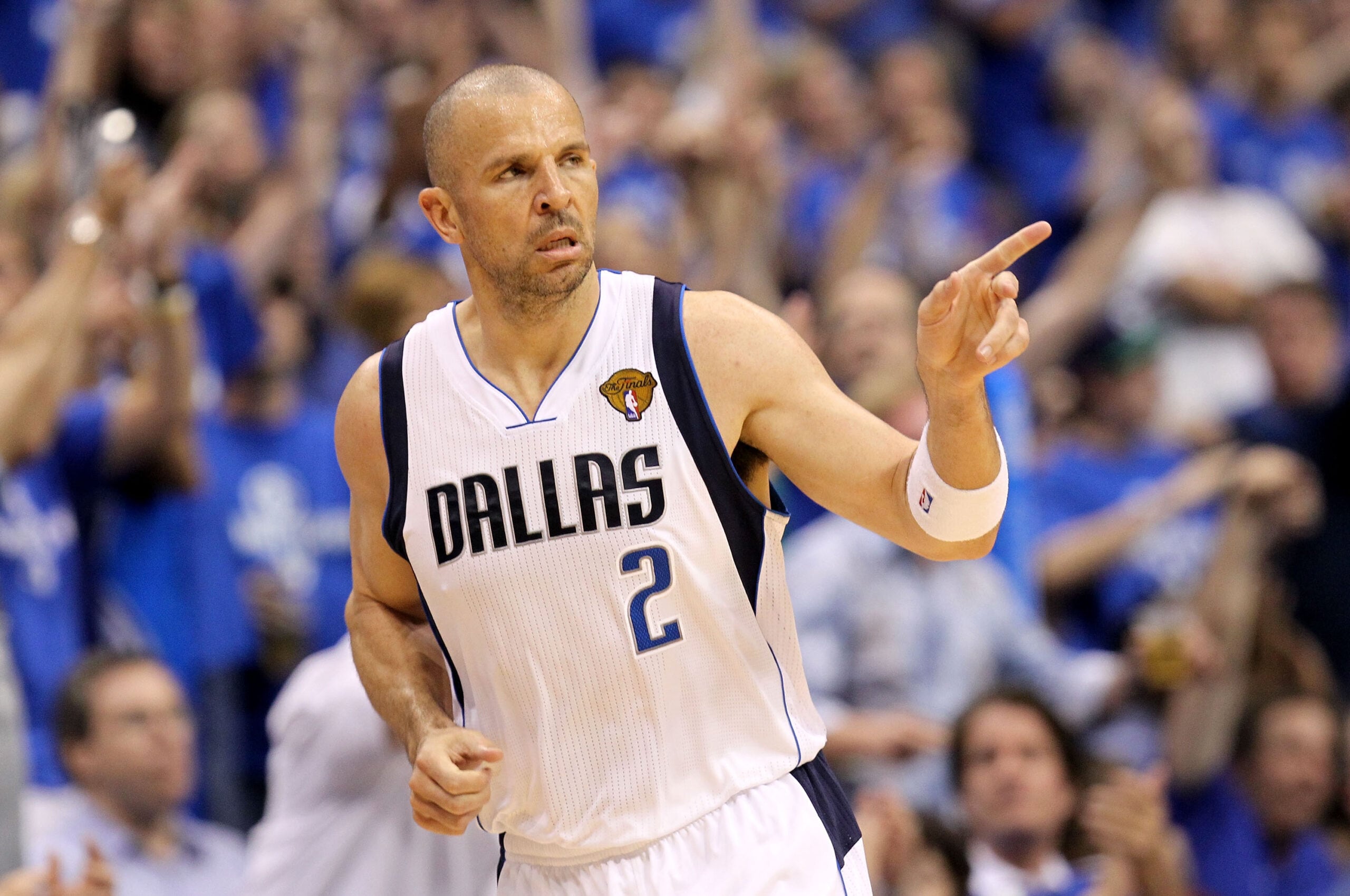 Dallas Mavericks single season assists per game leaders
