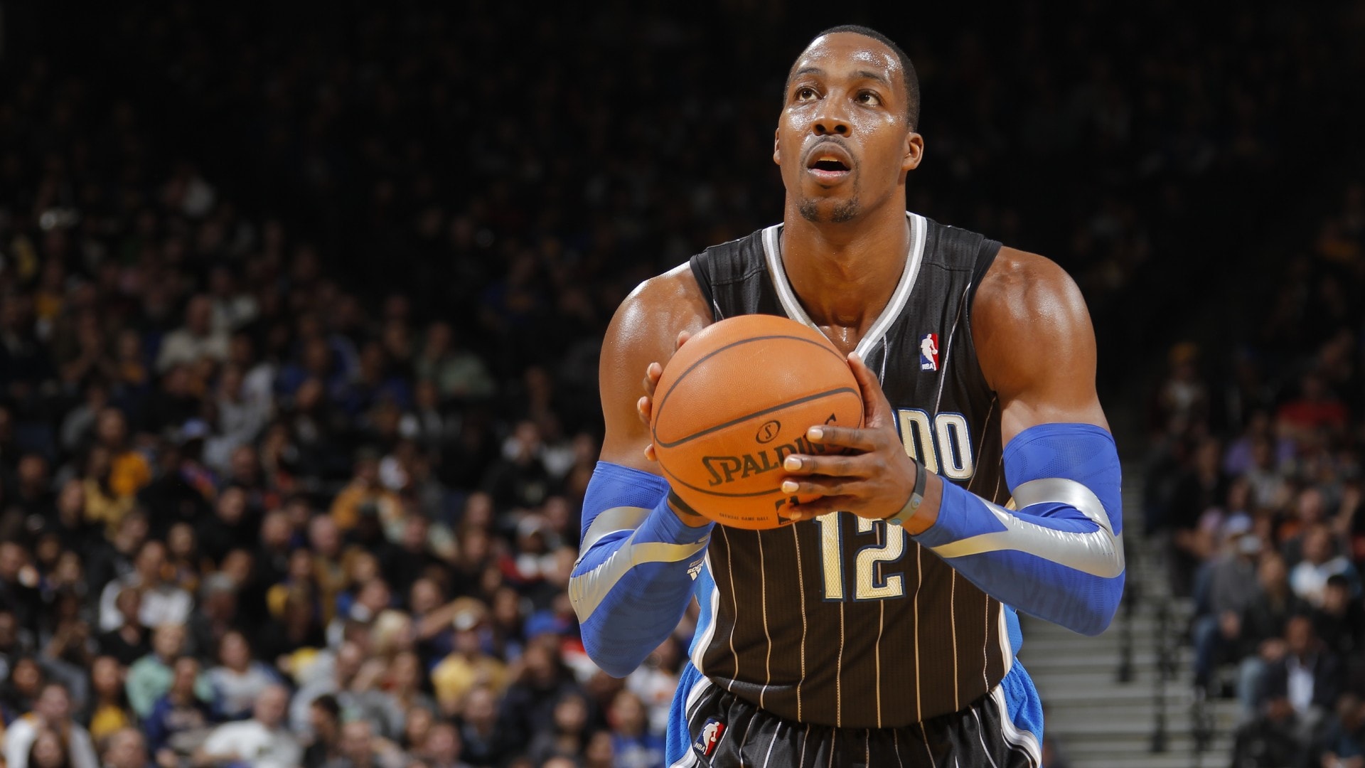 Orlando Magic single season rebounds per game leaders