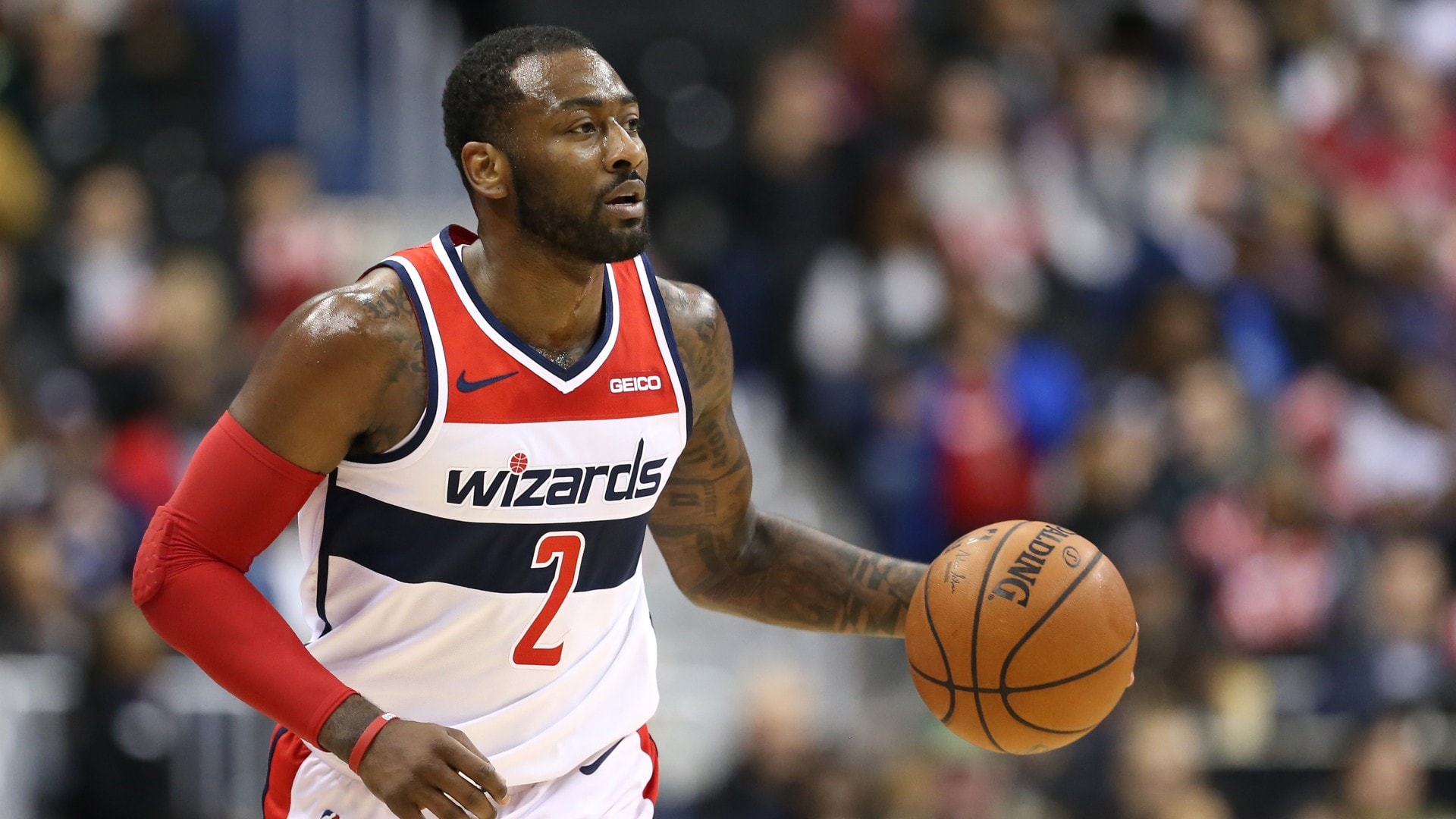 All-time NBA Draft lottery picks: Washington Wizards