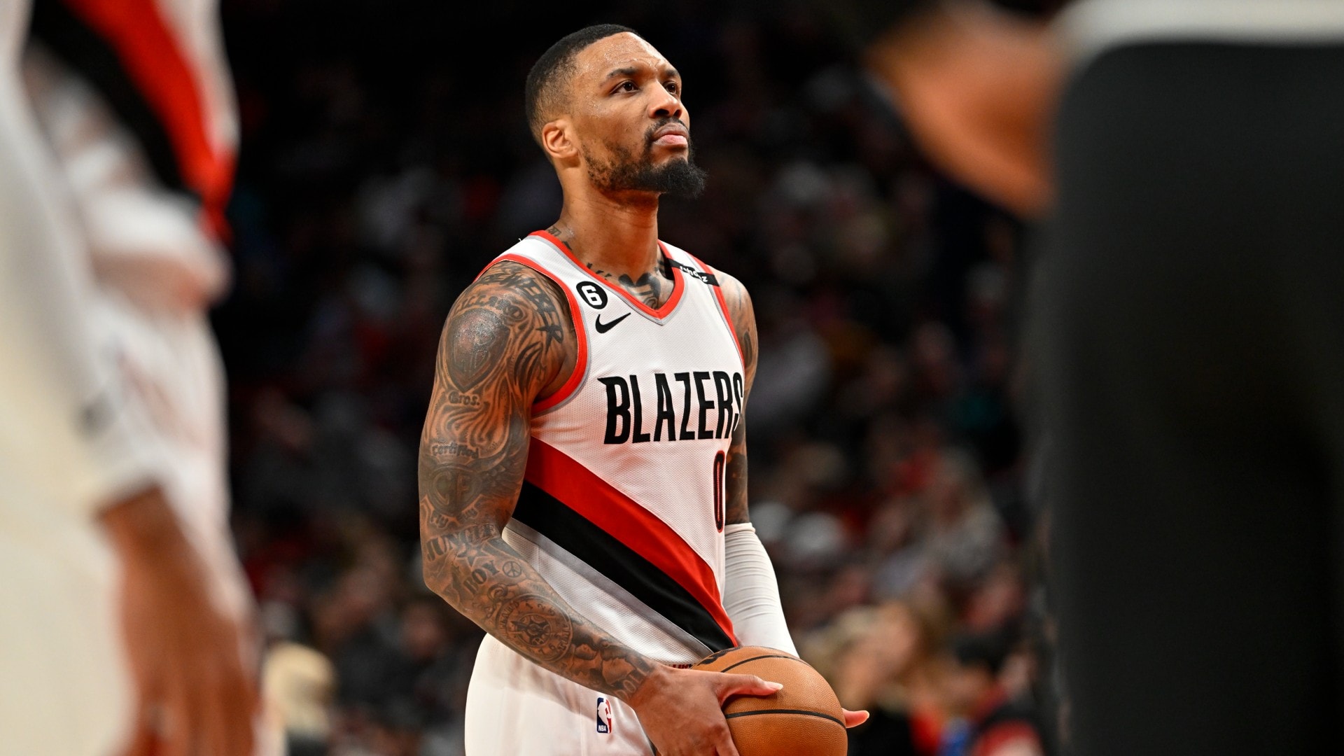 Portland Trail Blazers single-season rebounds per game leaders | NBA.com, image size:1920x1080