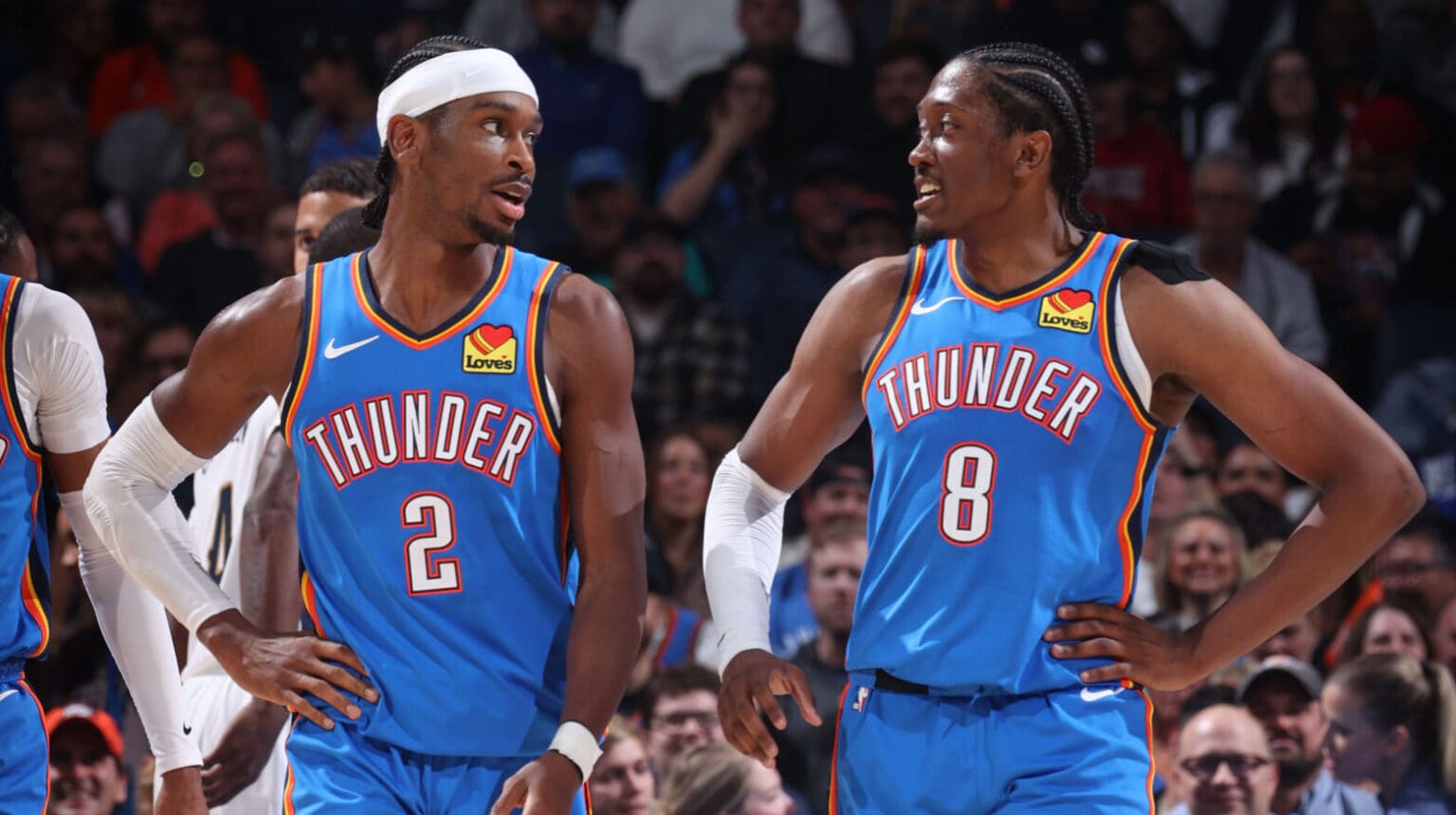2025 NBA Finals 8 things the Thunder have in common with past