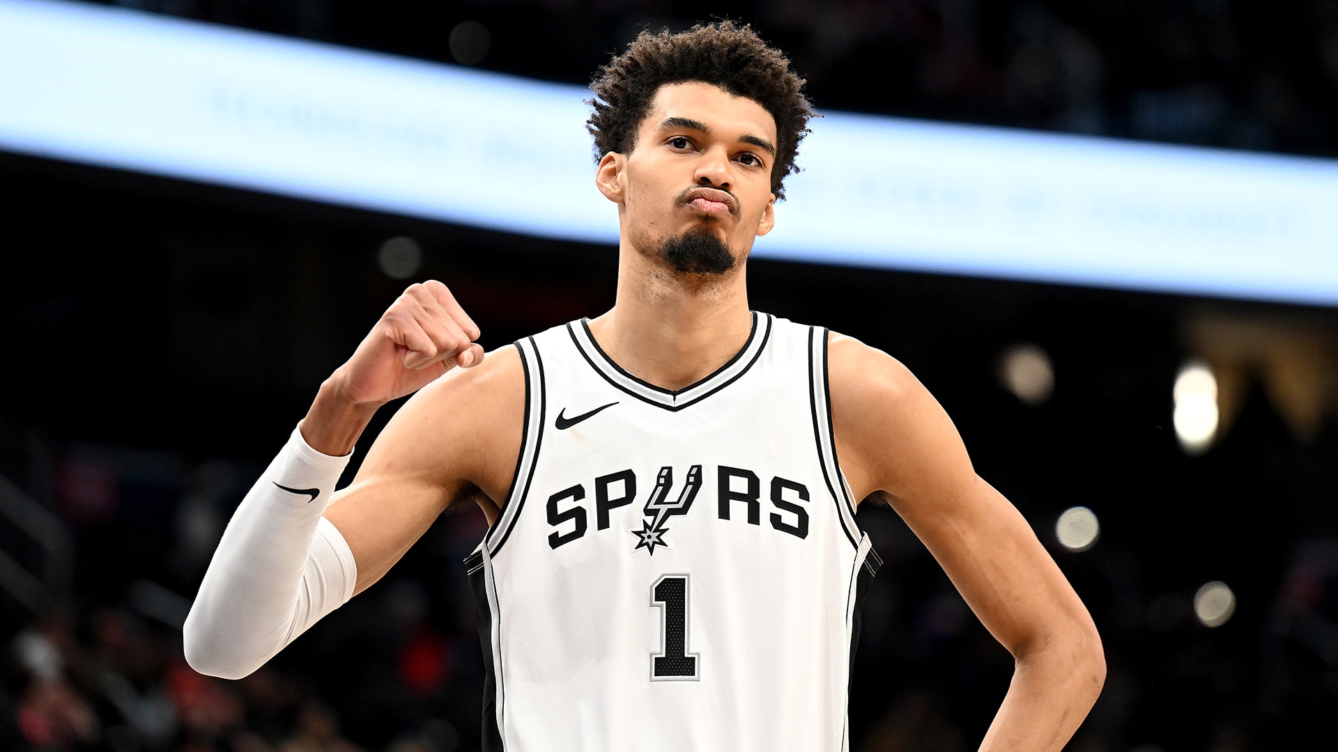 Spurs announce jersey deal with Paris-based digital asset security firm Ledger
