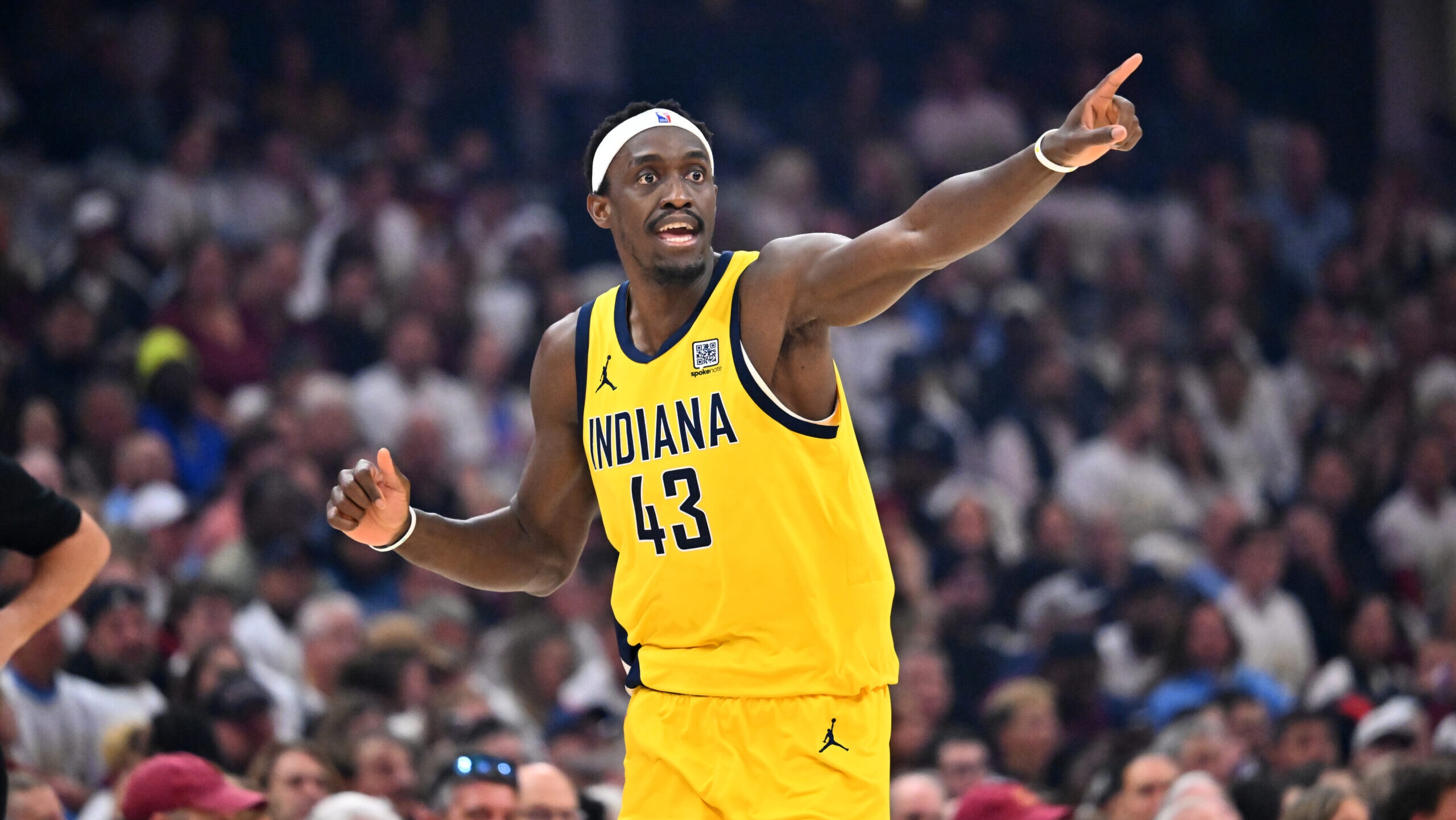 NBA Fantasy Focus: Pascal Siakam fueling Pacers