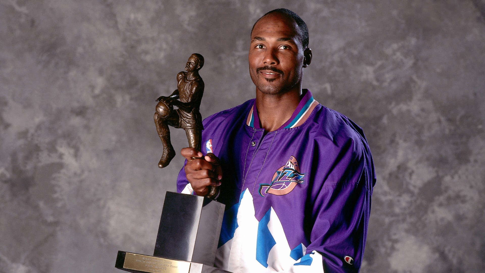 Kia NBA Most Valuable Player Award winners: Utah Jazz