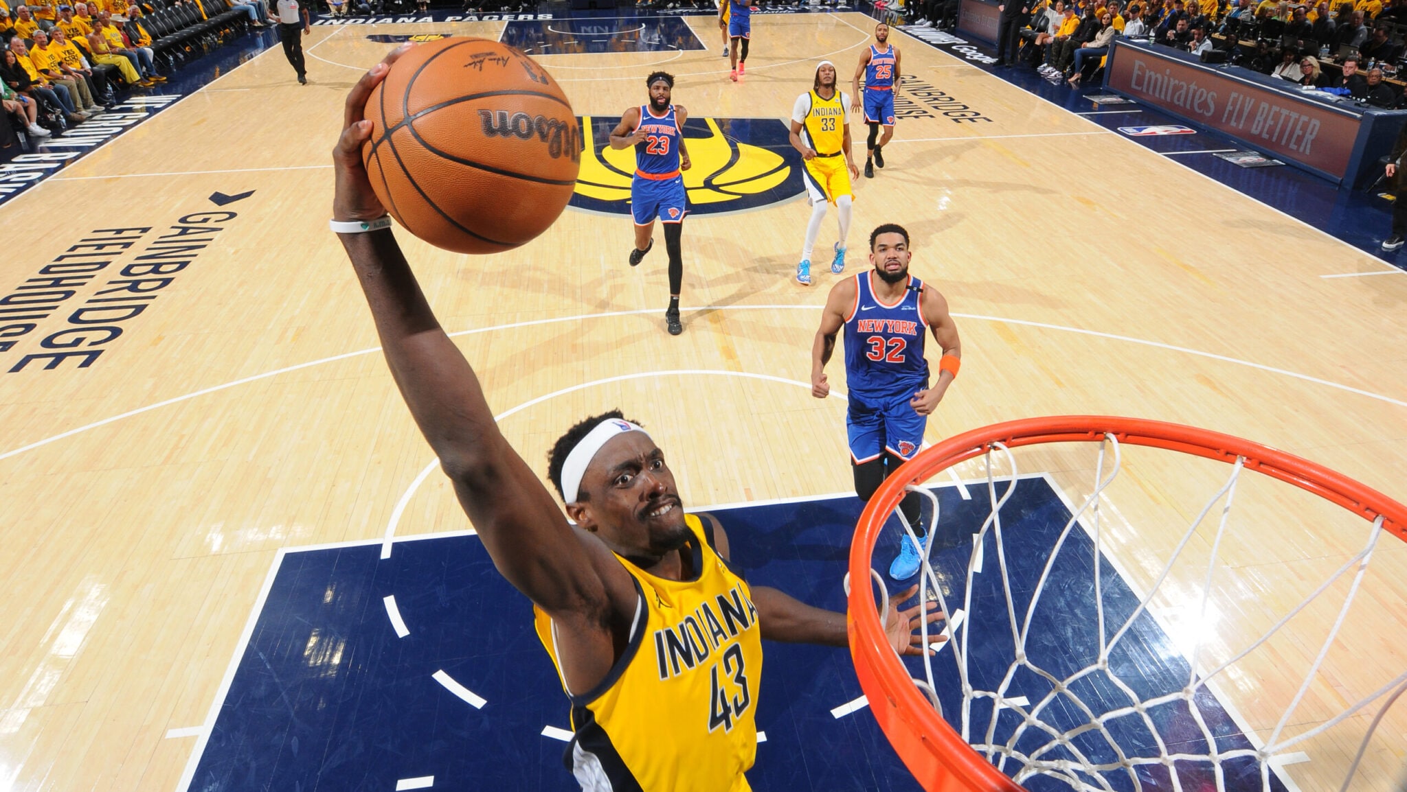 Pascal Nba NBA Fantasy Focus: Pascal Siakam fueling Pacers | NBA.com
