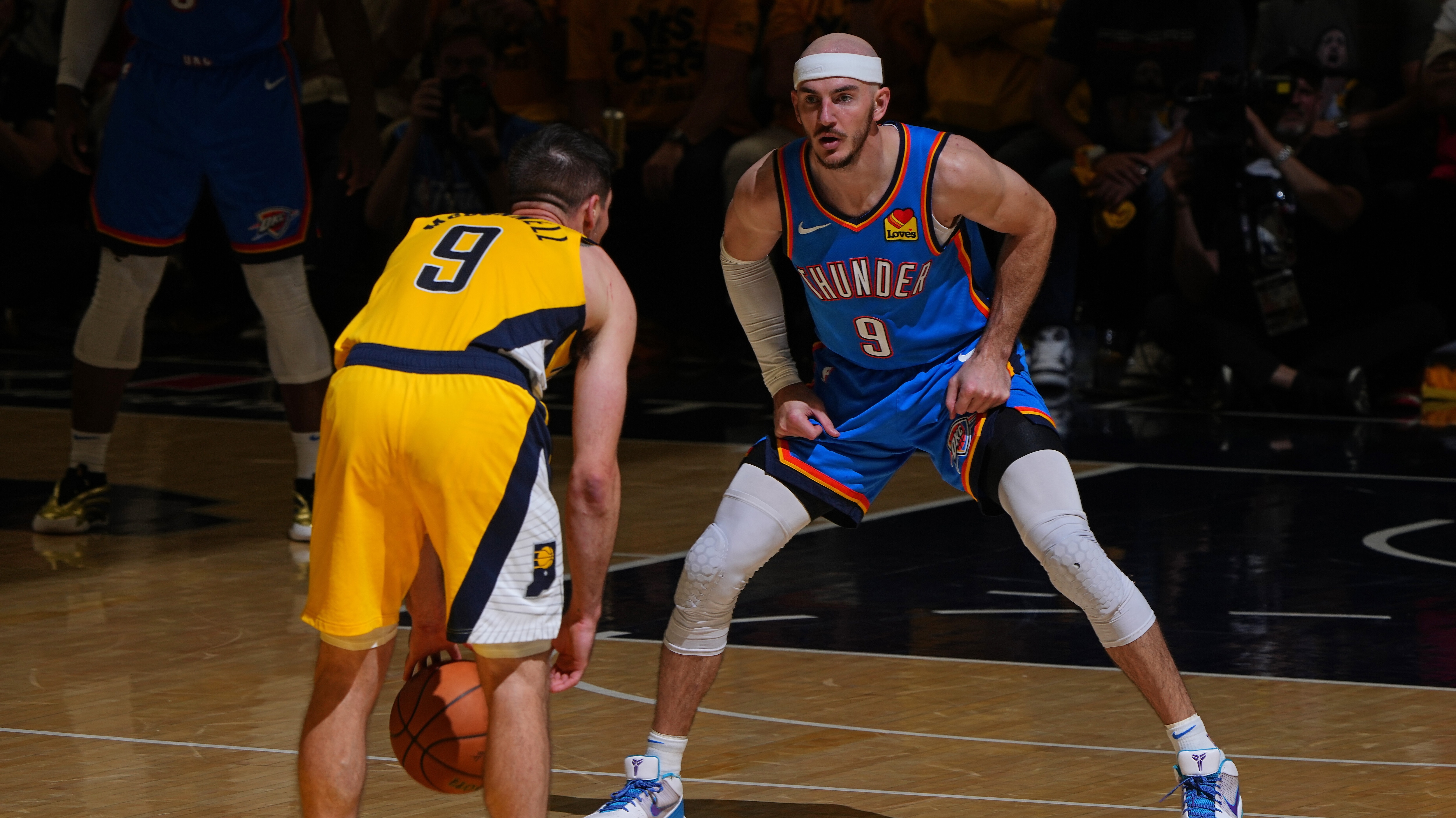 2025 NBA Finals: Thunder build a champion with defense and sacrifice