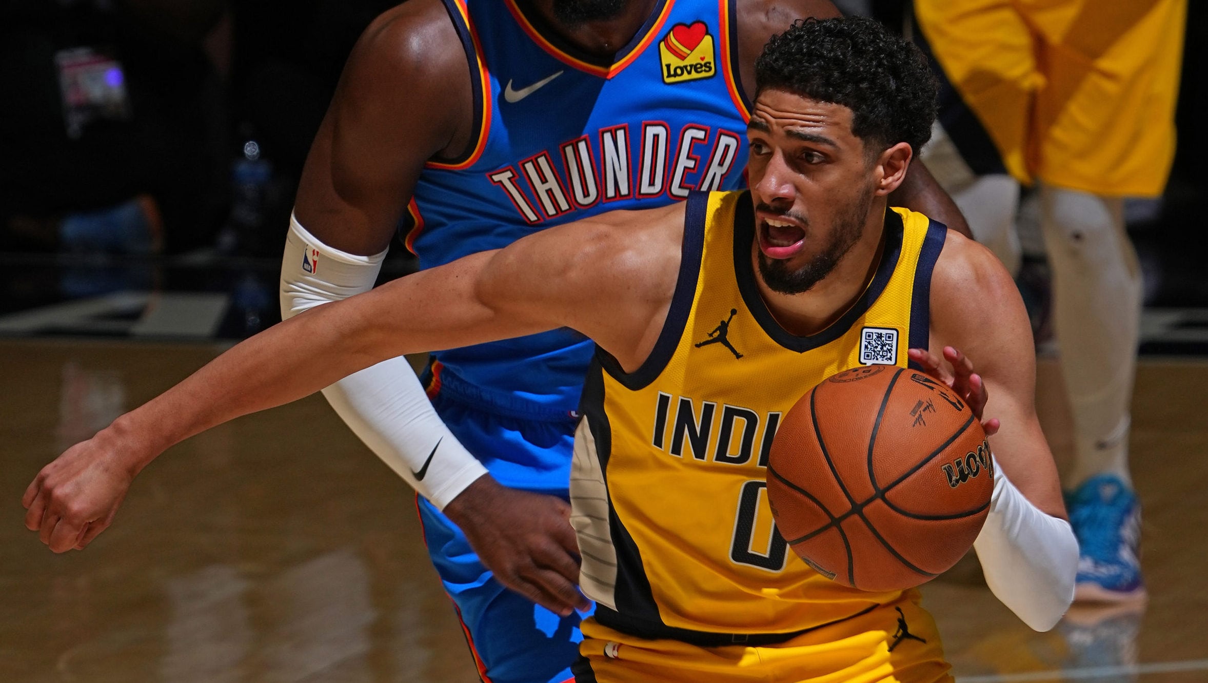 2025 NBA Finals: Tyrese Haliburton earns major respect for giving it a go in Game 7