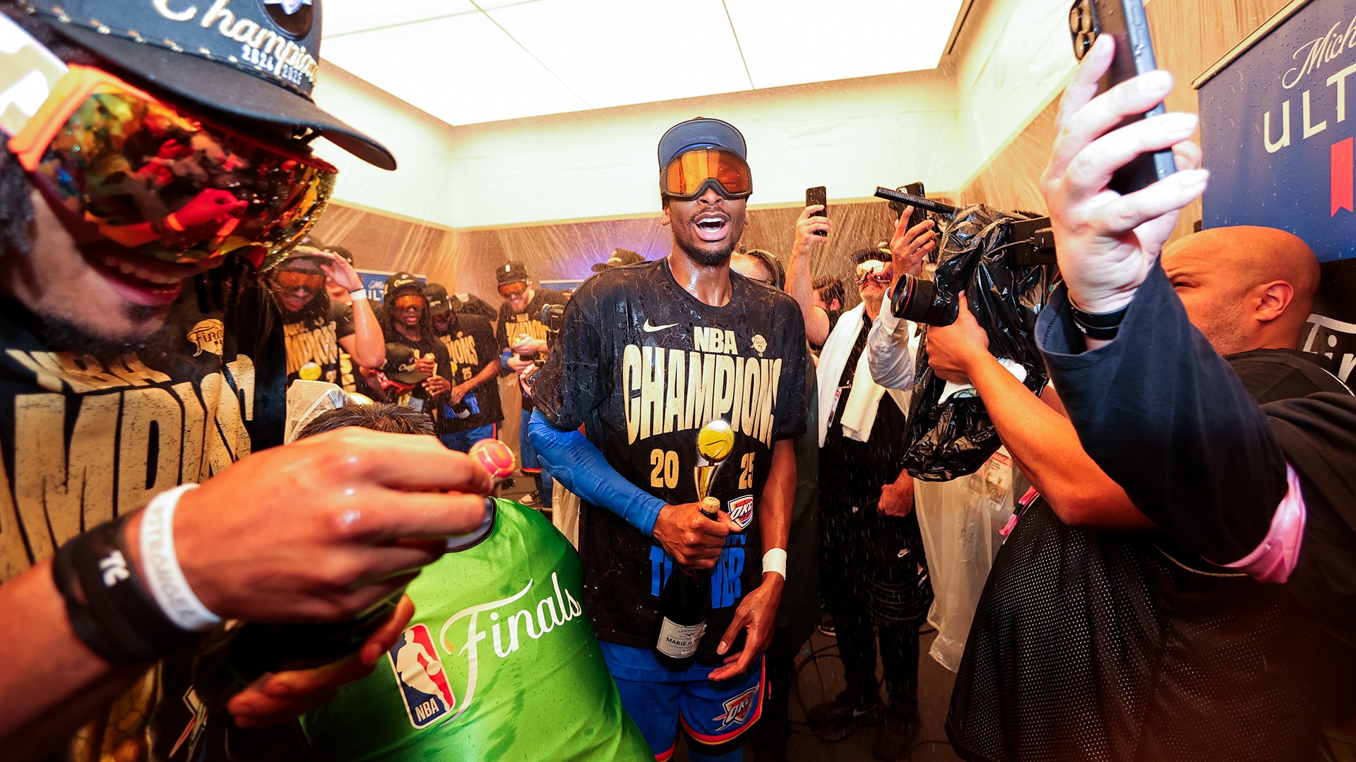 Thunder-Pacers: 5 takeaways as OKC caps off historic run to NBA title