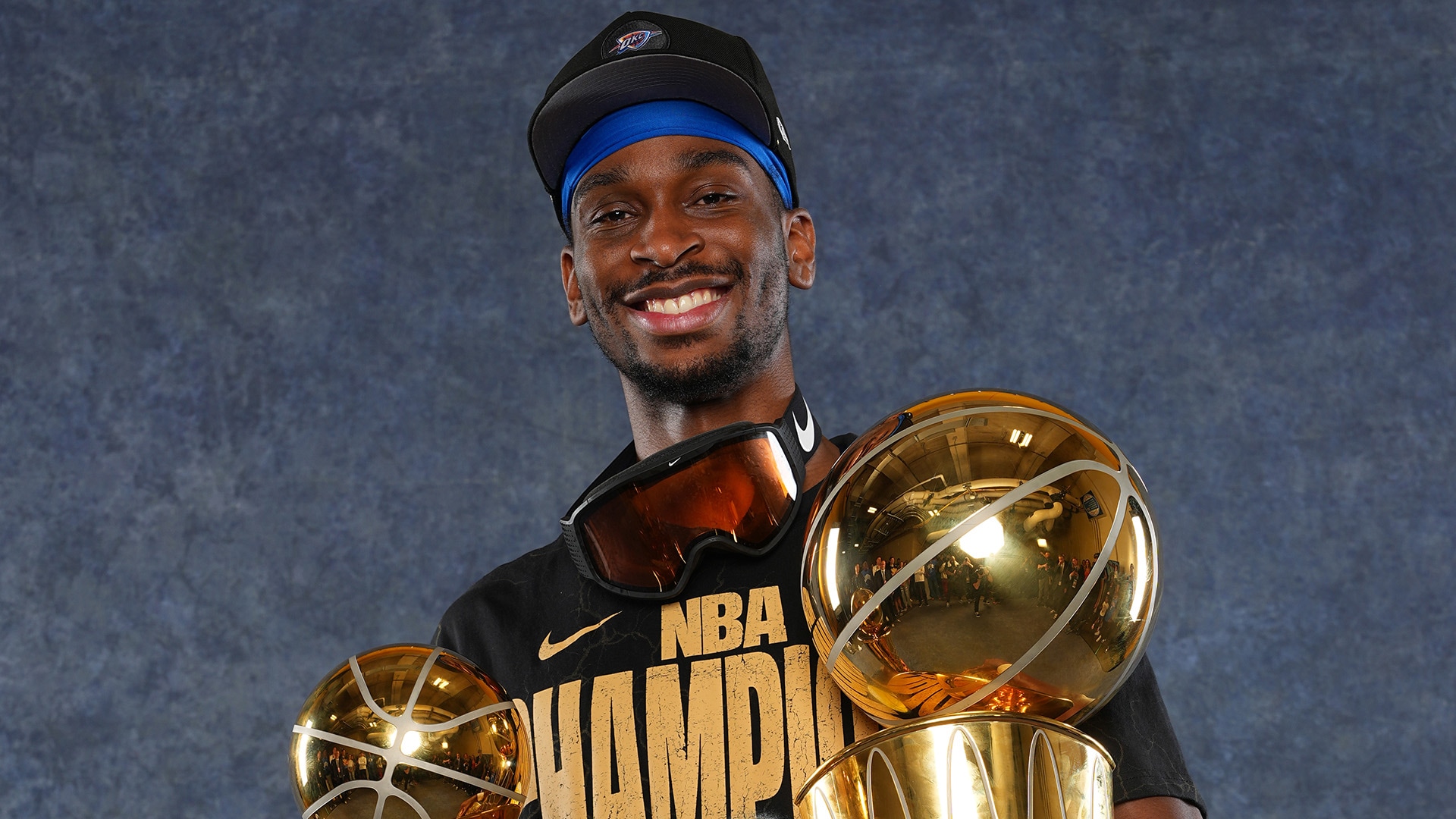 Trending Topics: Is Shai Gilgeous-Alexander the best Thunder player ever?