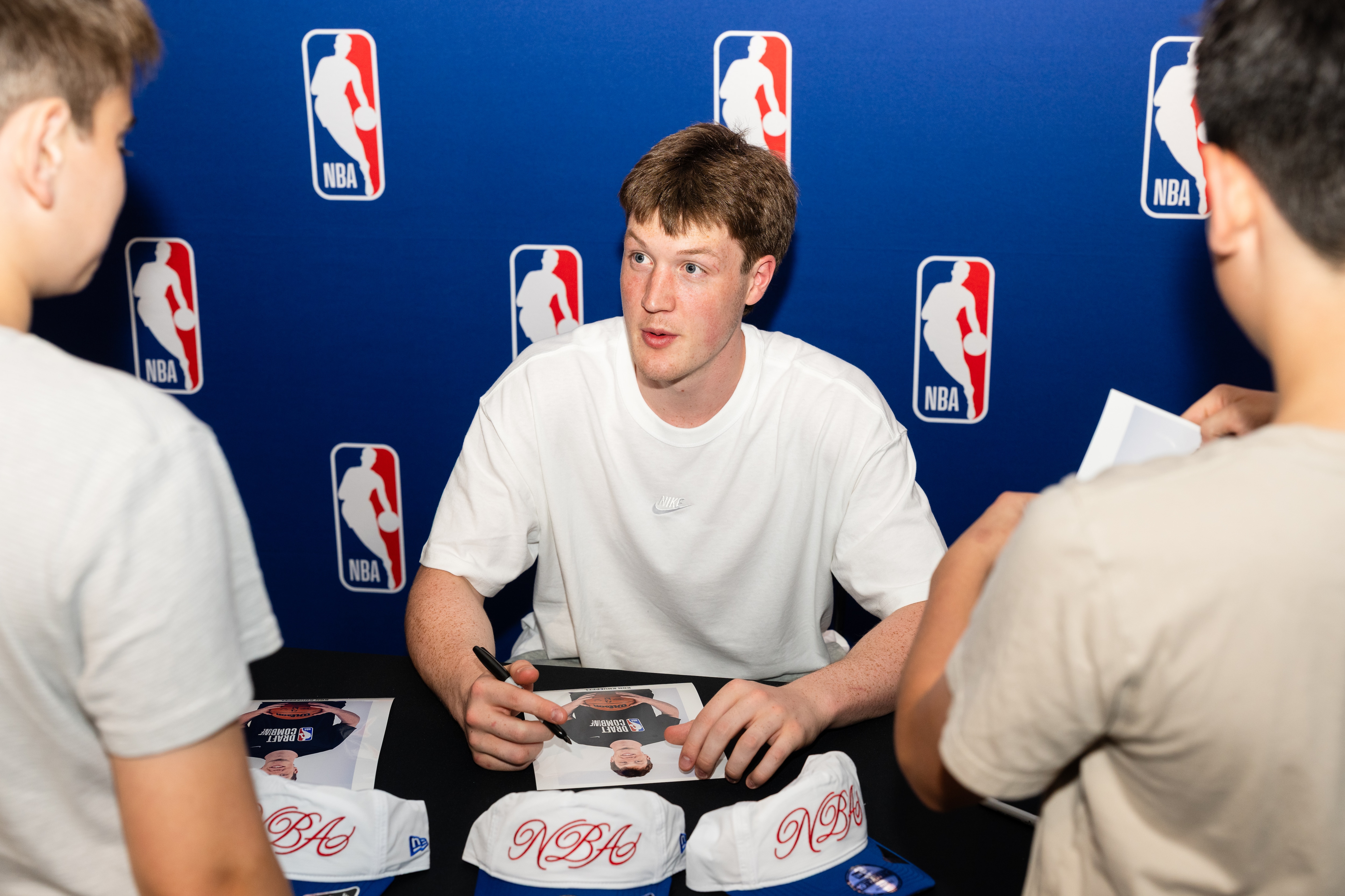 2025 NBA Draft: Kon Knueppel NBA Store
