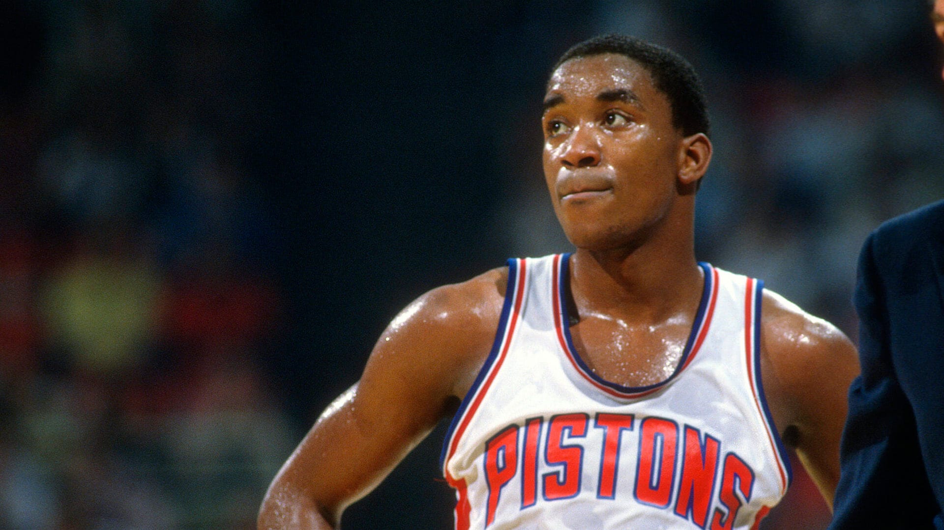 All-Time All-NBA First Team: Detroit Pistons