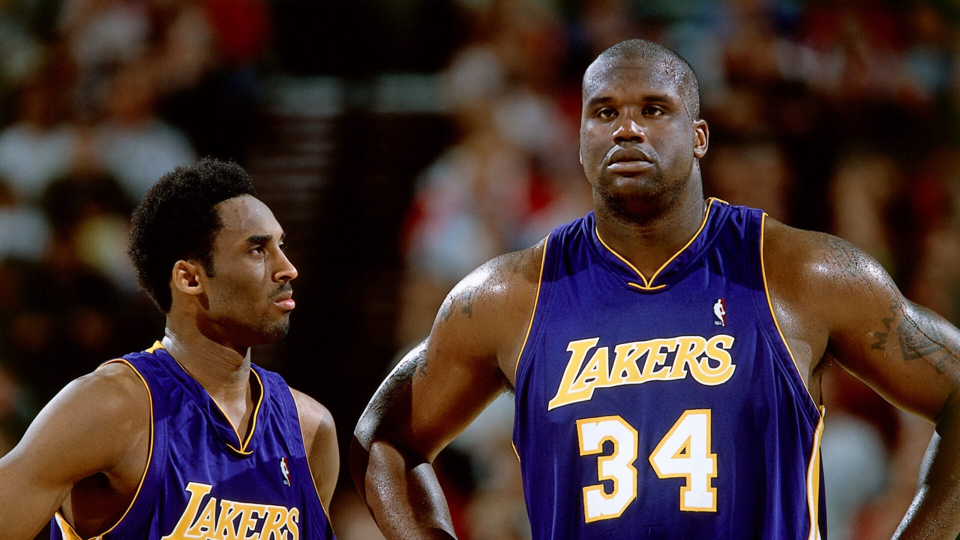 NBA History: Some Highlights from 2001 Los Angeles Lakers 8-straight road Playoff wins