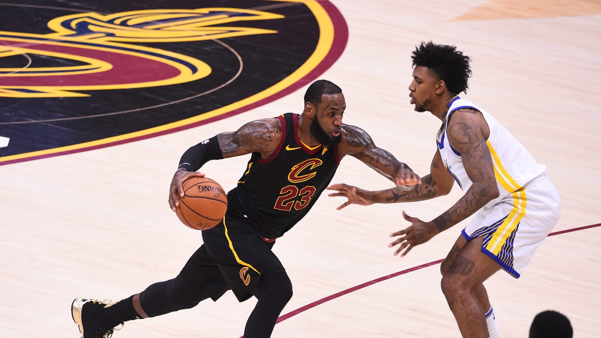 Most triple-doubles in NBA Finals history