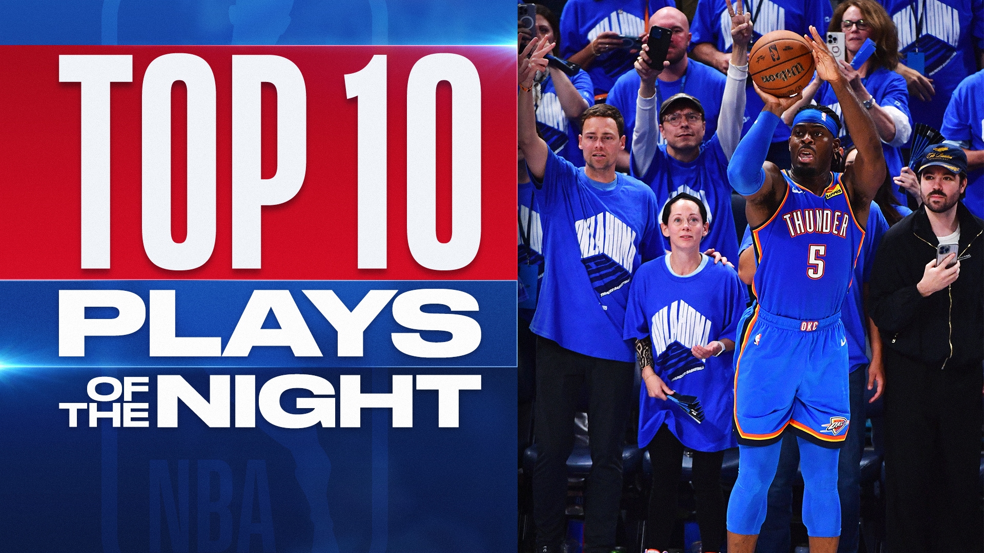 Sunday's Top Plays