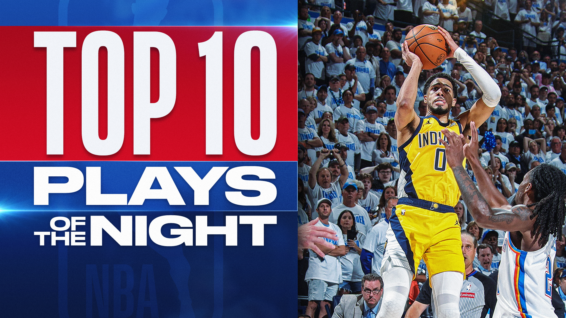 Thursday's Top Plays