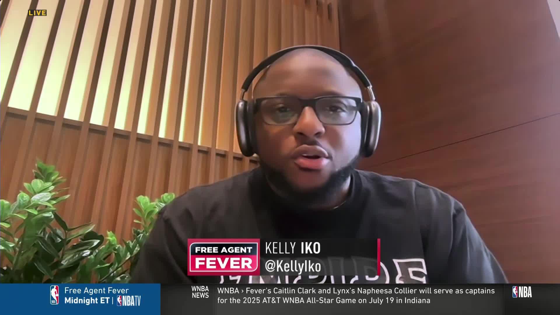 Free Agent Fever: How will Kevin Durant impact Houston?