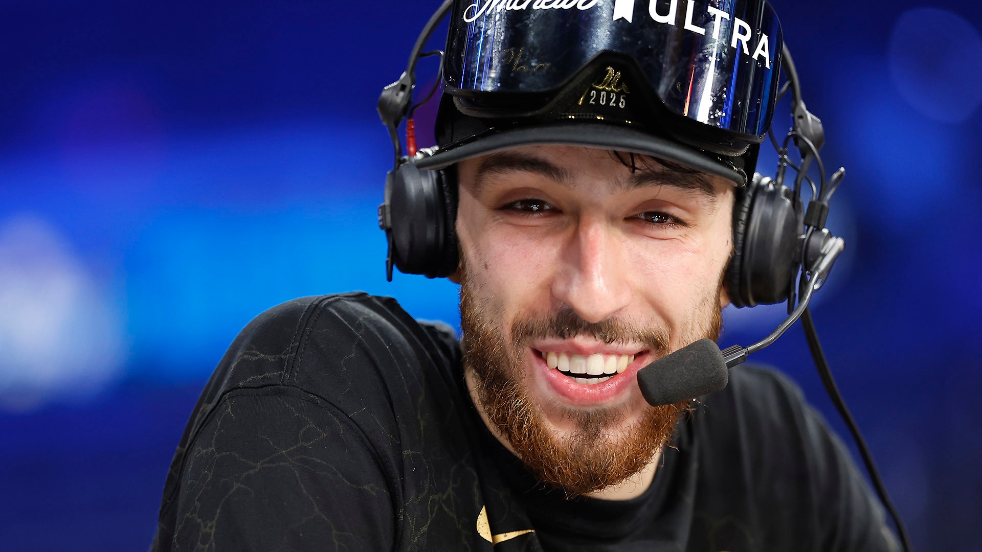 2025 NBA Finals: Chet Holmgren joins GameTime live after Thunder win title