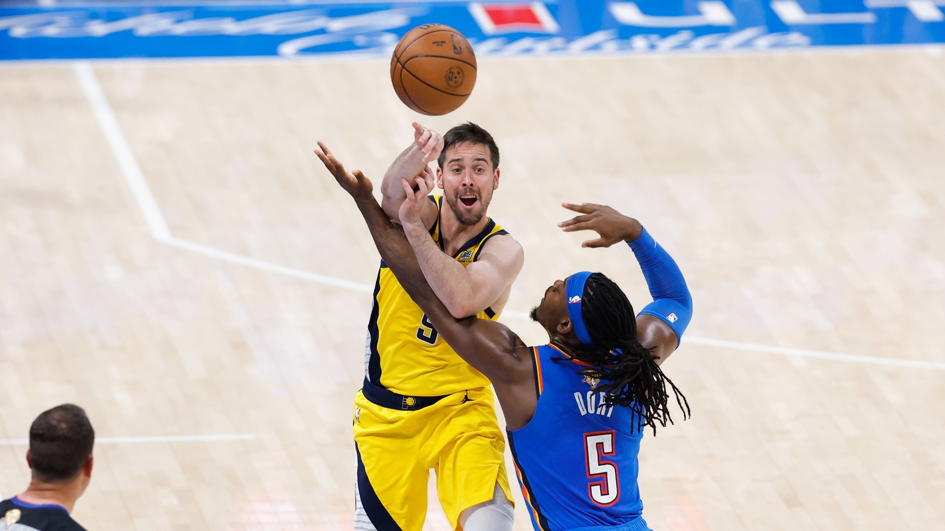 Finals Film Room: Thunder shut down Pacers in Game 7