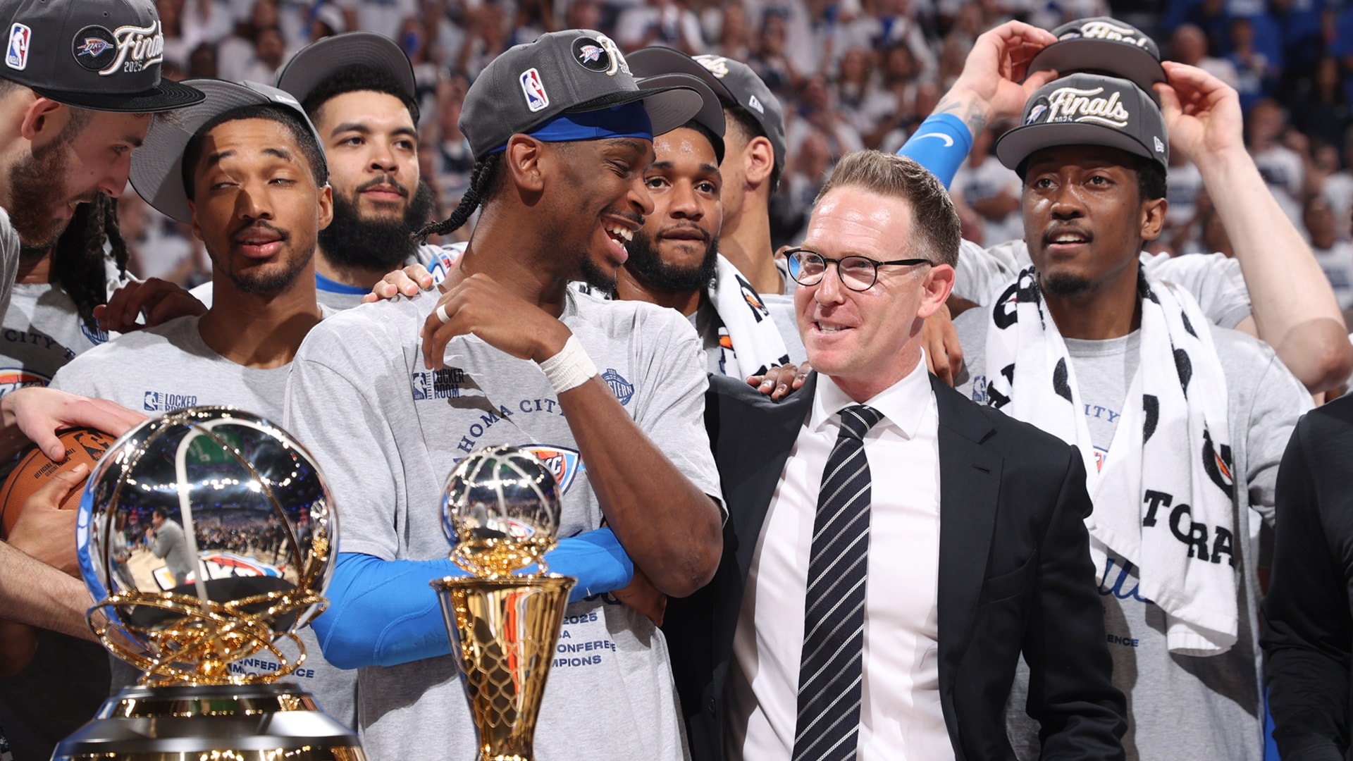 With talent and assets to burn, young Thunder poised for potential dynasty