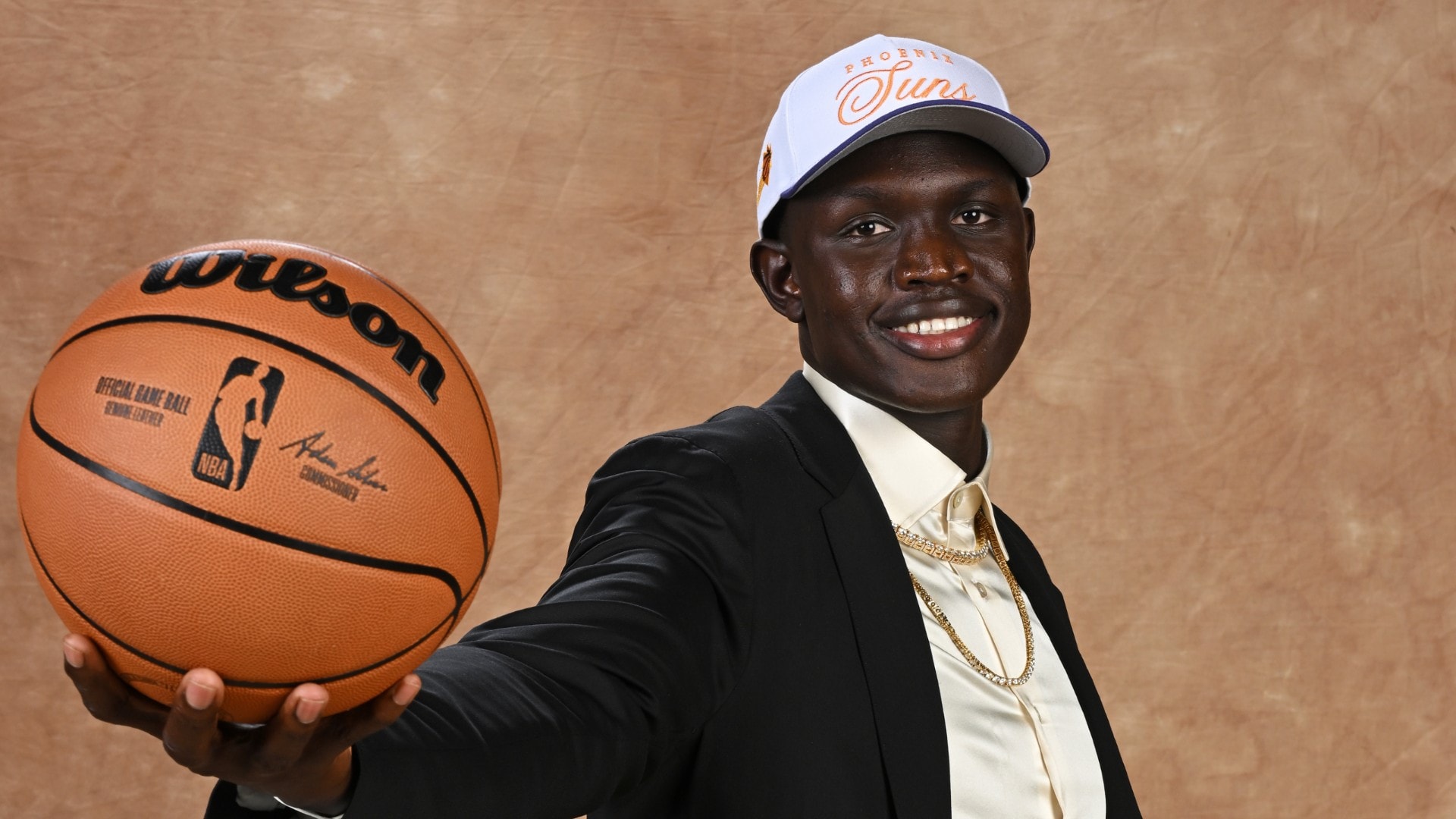 2025 NBA Draft: Suns add size with Maluach, reported trade for Williams
