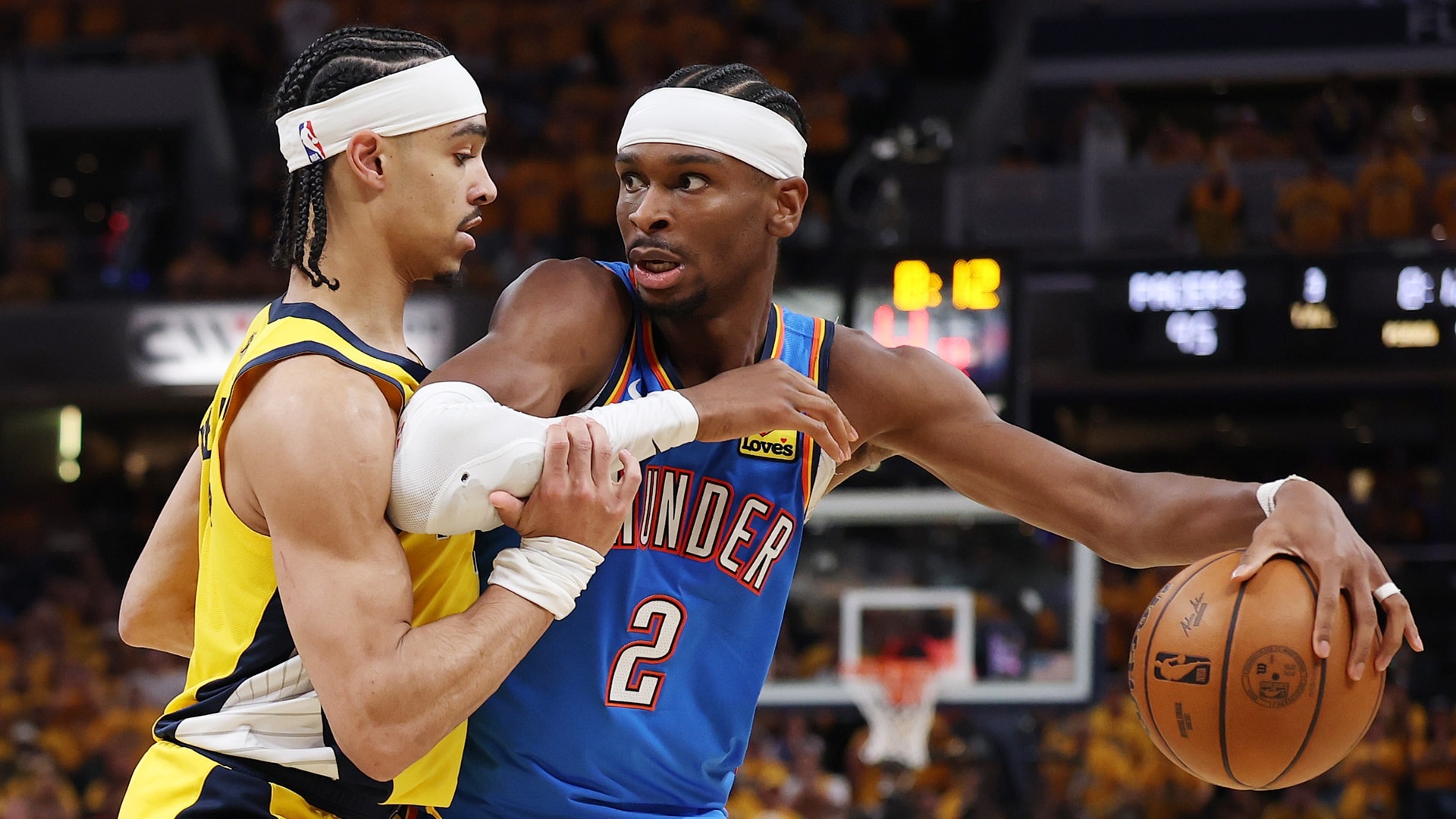 2025 NBA Finals: Seven numbers to know for Game 7