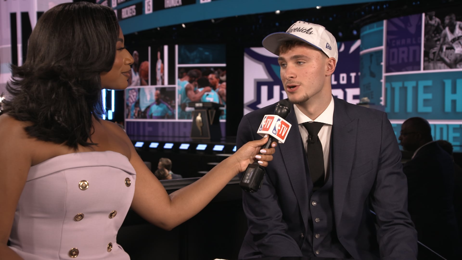 Mavericks draft Cooper Flagg with No. 1 pick in 2025 NBA Draft