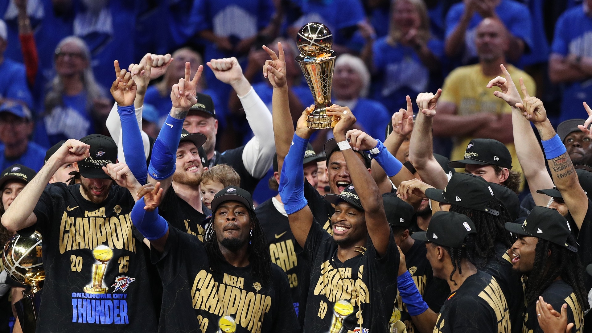 Every NBA Finals MVP in History! (1969-2025)