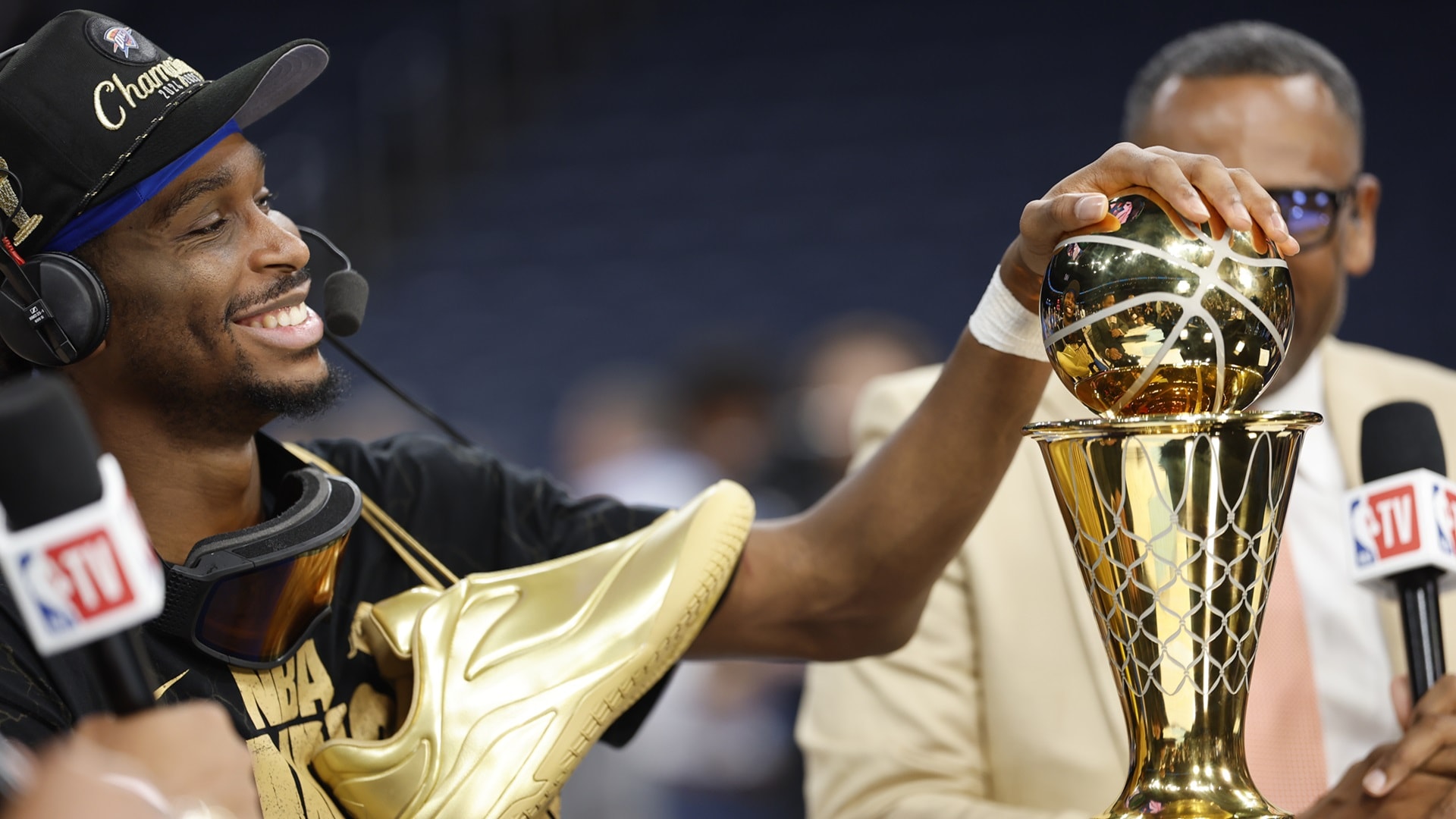 Finals Film Room: SGA caps off season for the ages