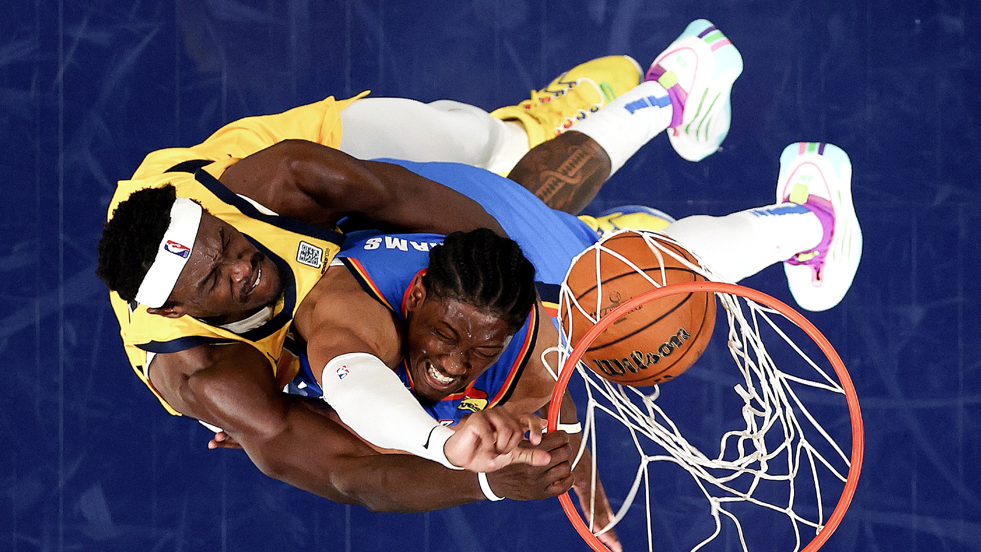 Heard Around the World: Pascal Siakam's Game 6 Dunk