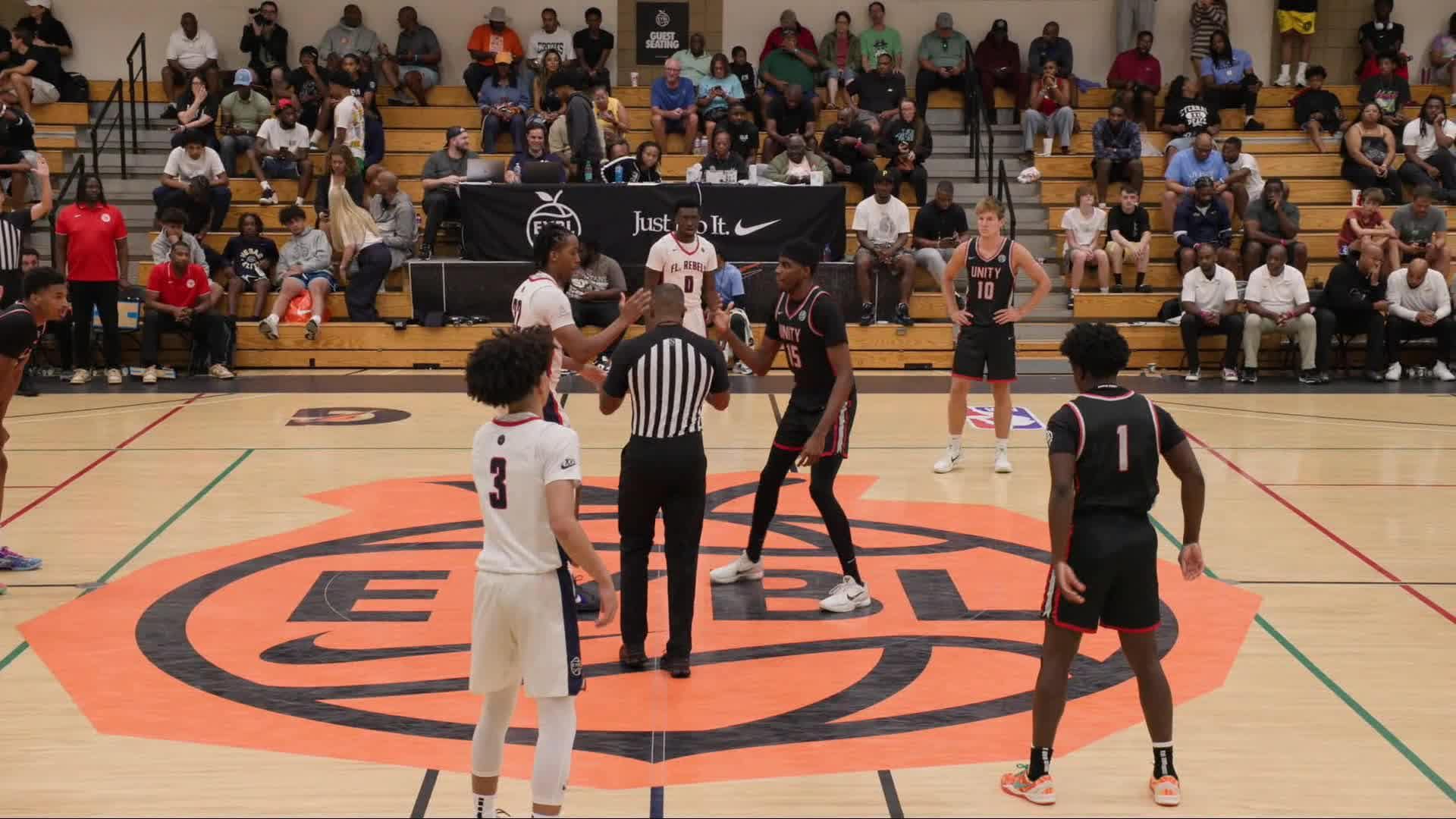 AZ Unity vs. Florida Rebels