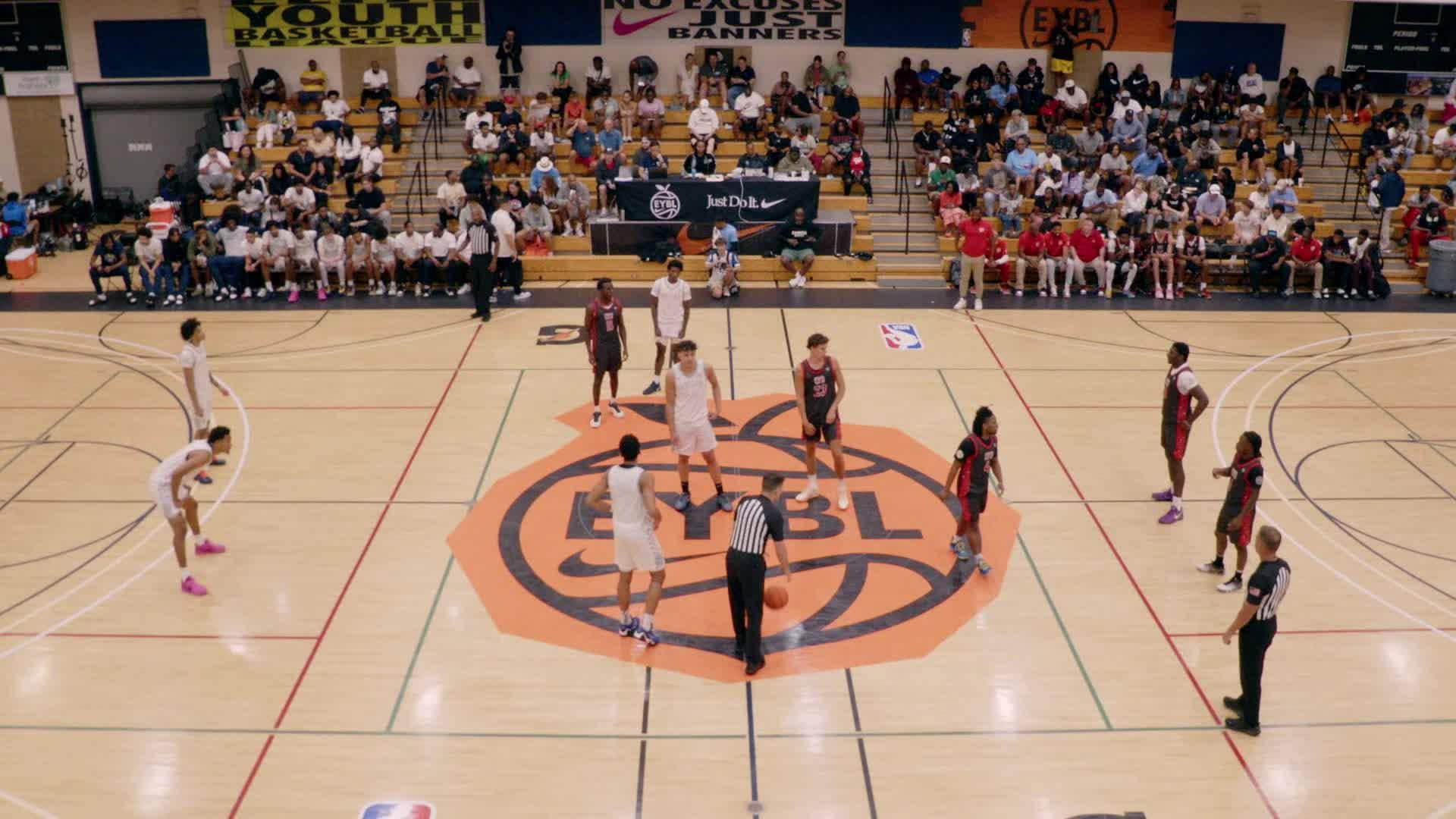 CP3 vs. Vegas Elite