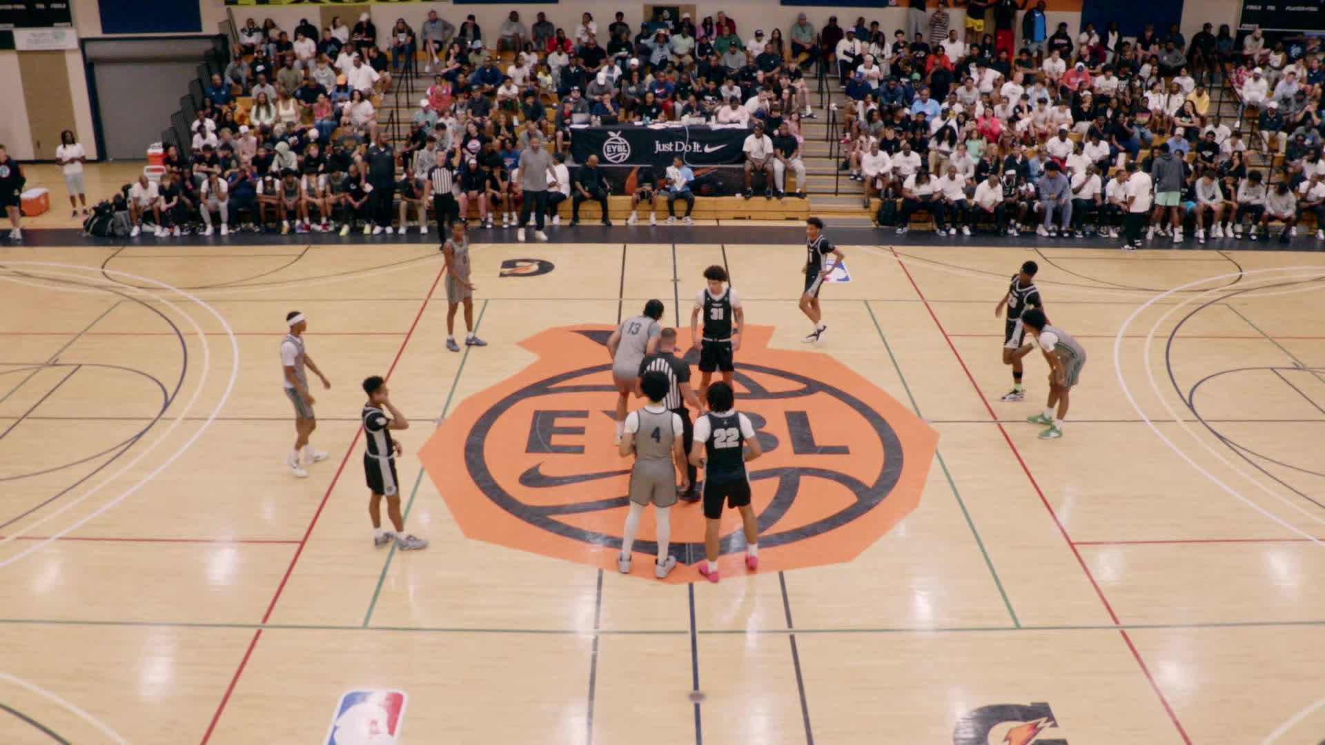 Brad Beal Elite vs. Oakland Soldiers