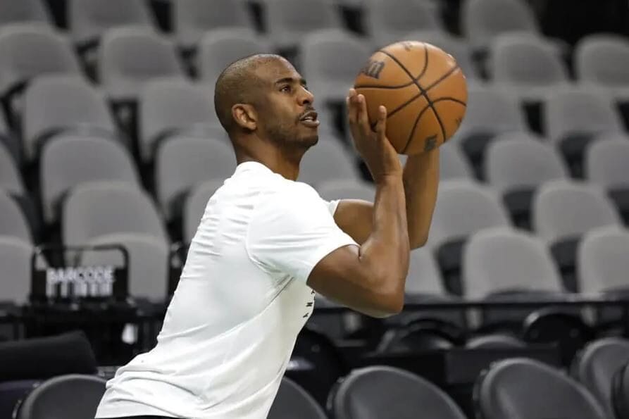 The Athletic: Chris Paul returns to familiar place with Clippers but in different role: ‘I’m still in it’