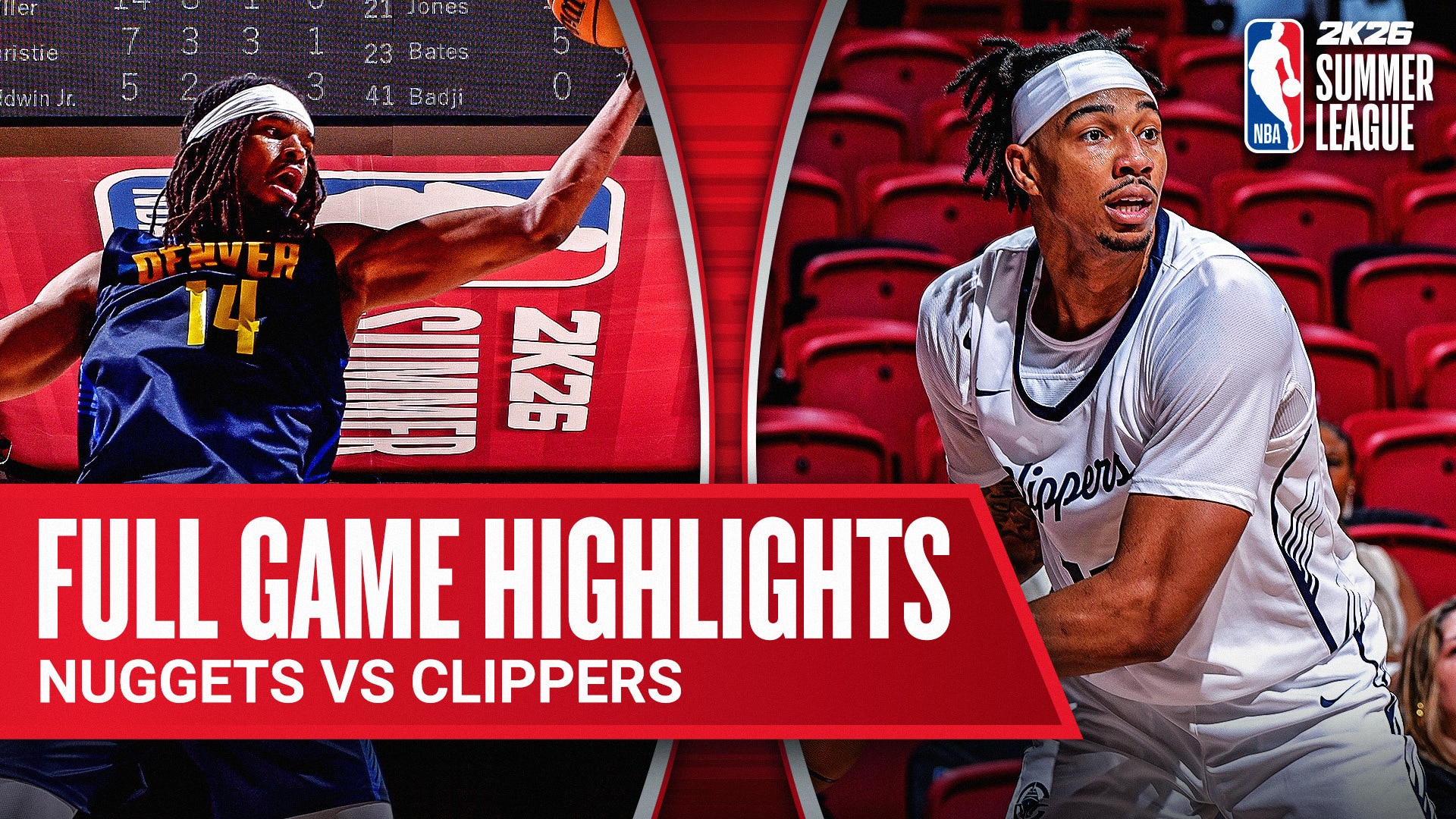 Game Recap: Nuggets 81, Clippers 76