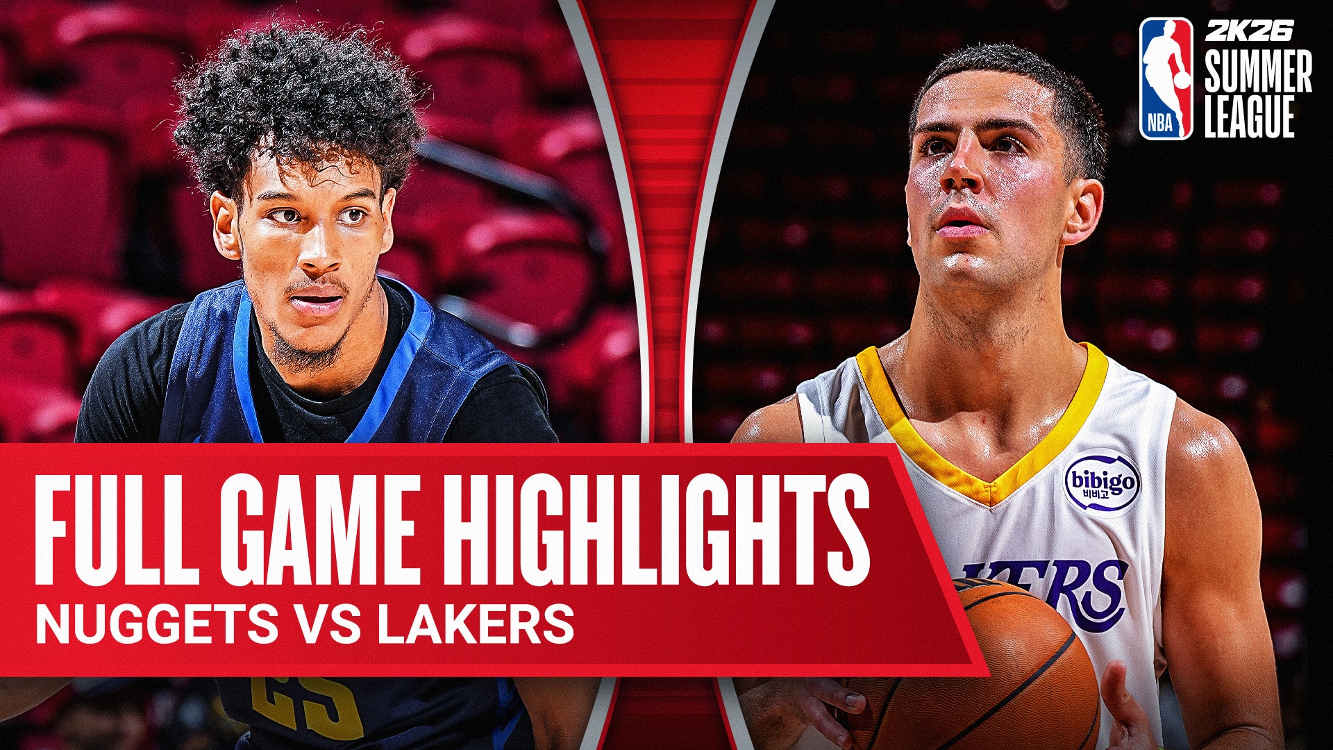 Game Recap: Nuggets 106, Lakers 84