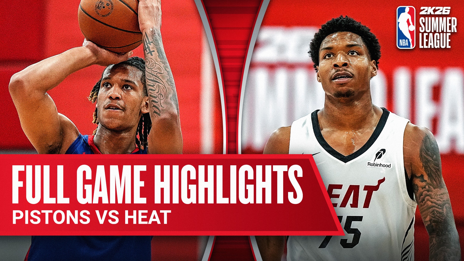 Game Recap: Pistons 108, Heat 88