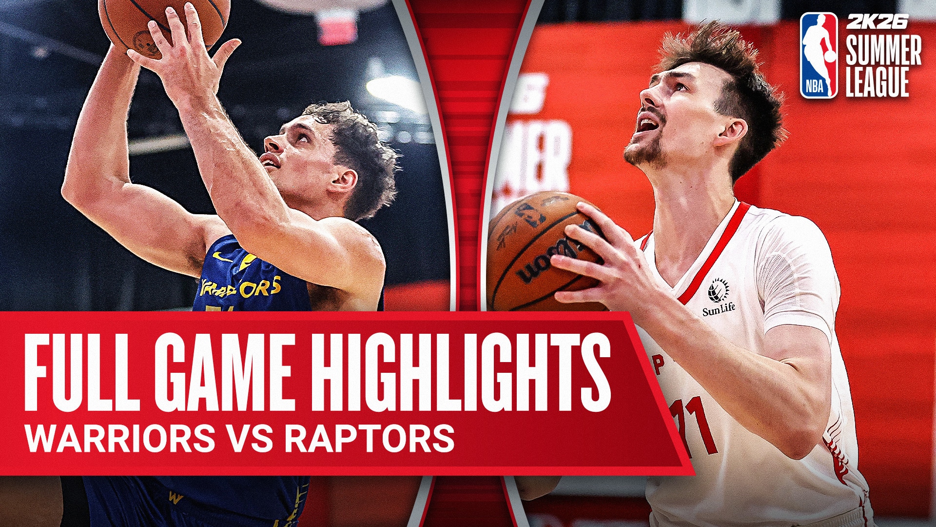 Game Recap: Raptors 81, Warriors 69