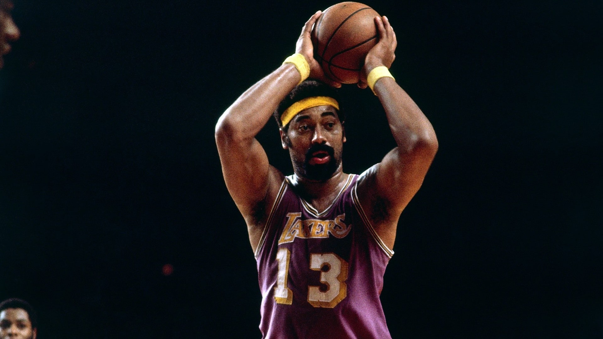 Los Angeles Lakers single season rebounds per game leaders